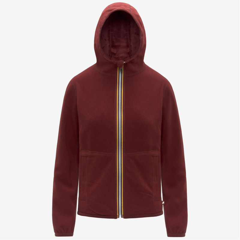 K-WAY LILY VELOUR POLAR REVERSIBLE outlook