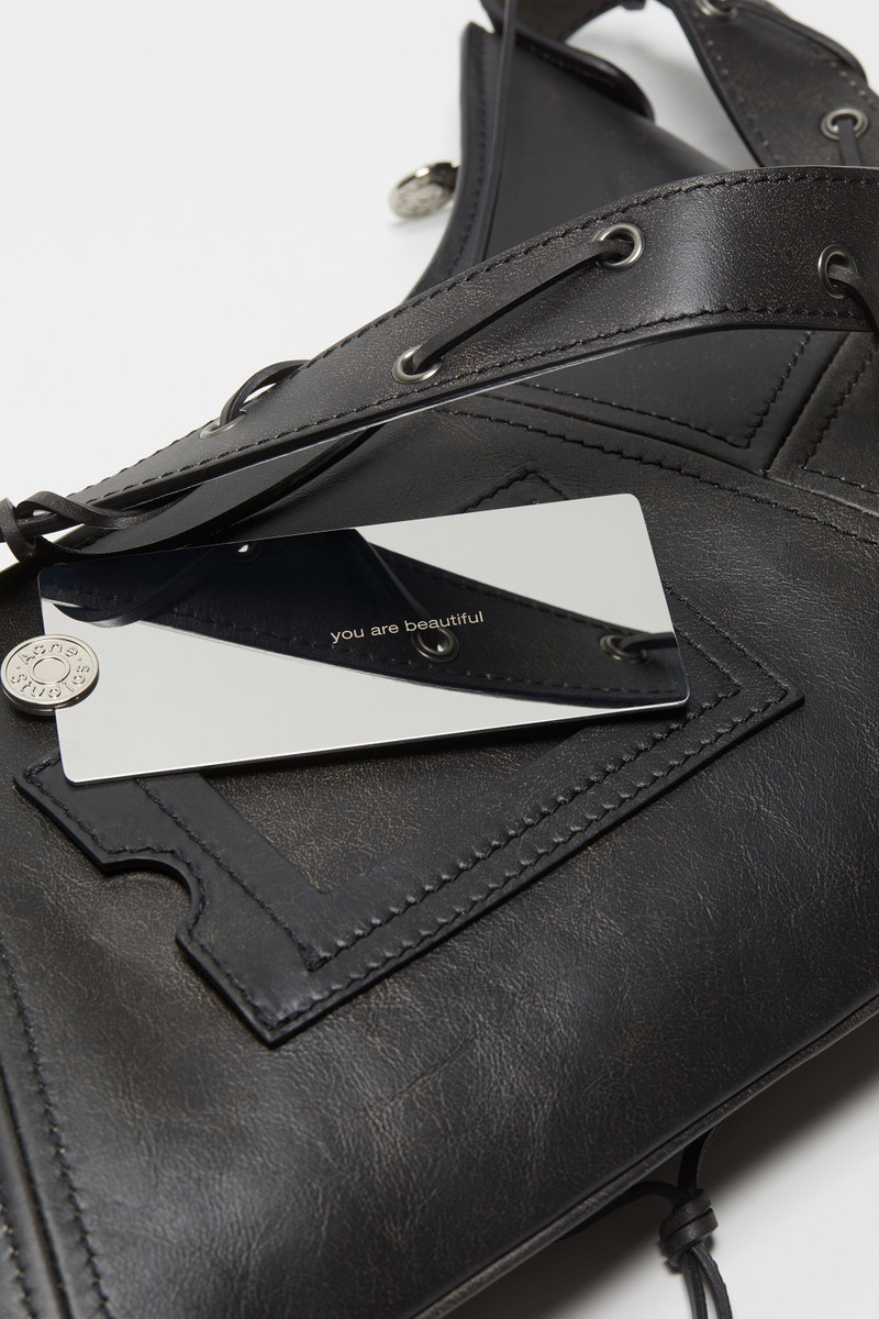 Platt shoulder bag - Black 5