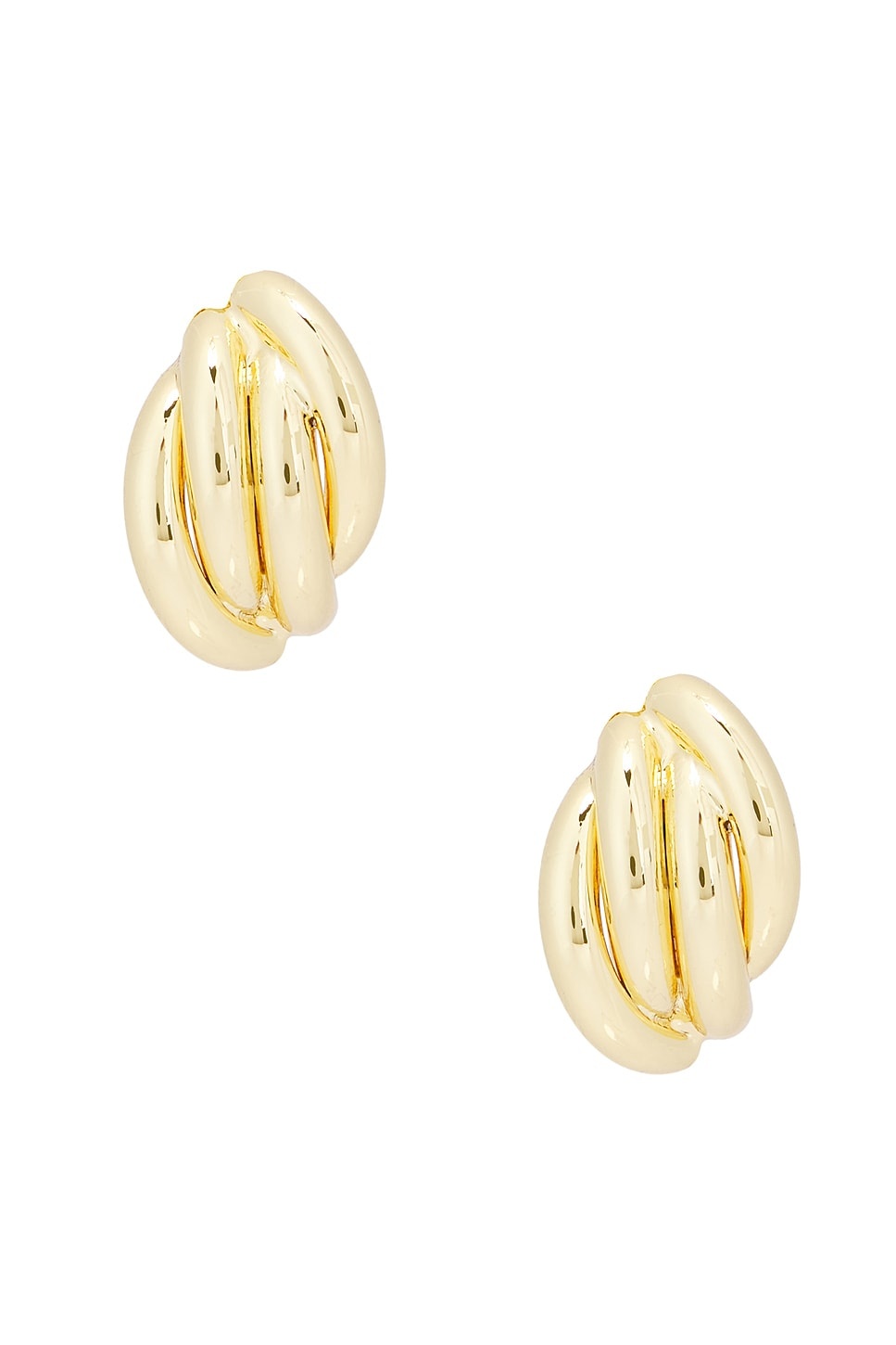 Knot Earrings - 2