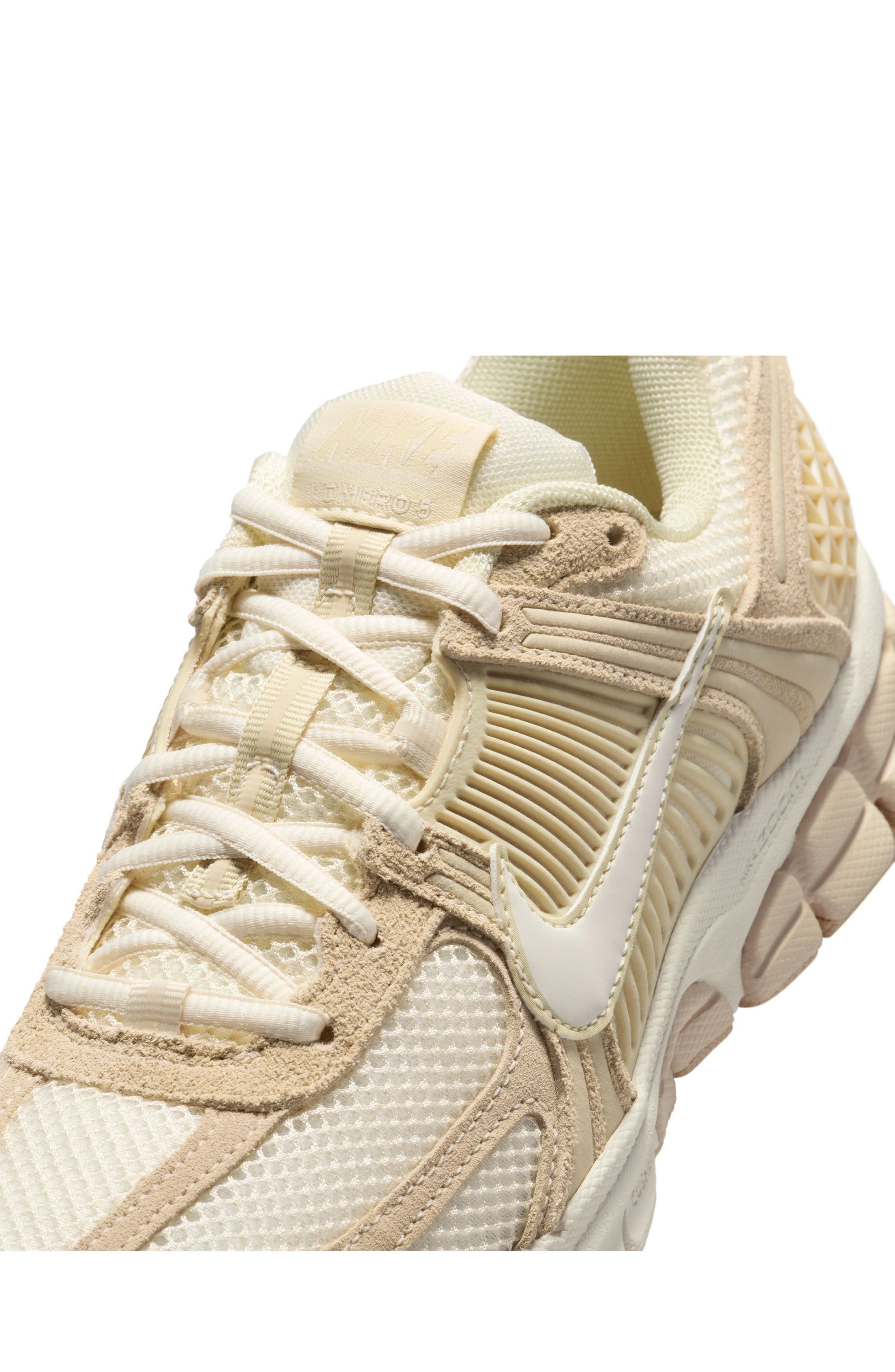 Nike Zoom Vomero 5 Sneaker in Beach/Sail/Khaki at Nordstrom - 8