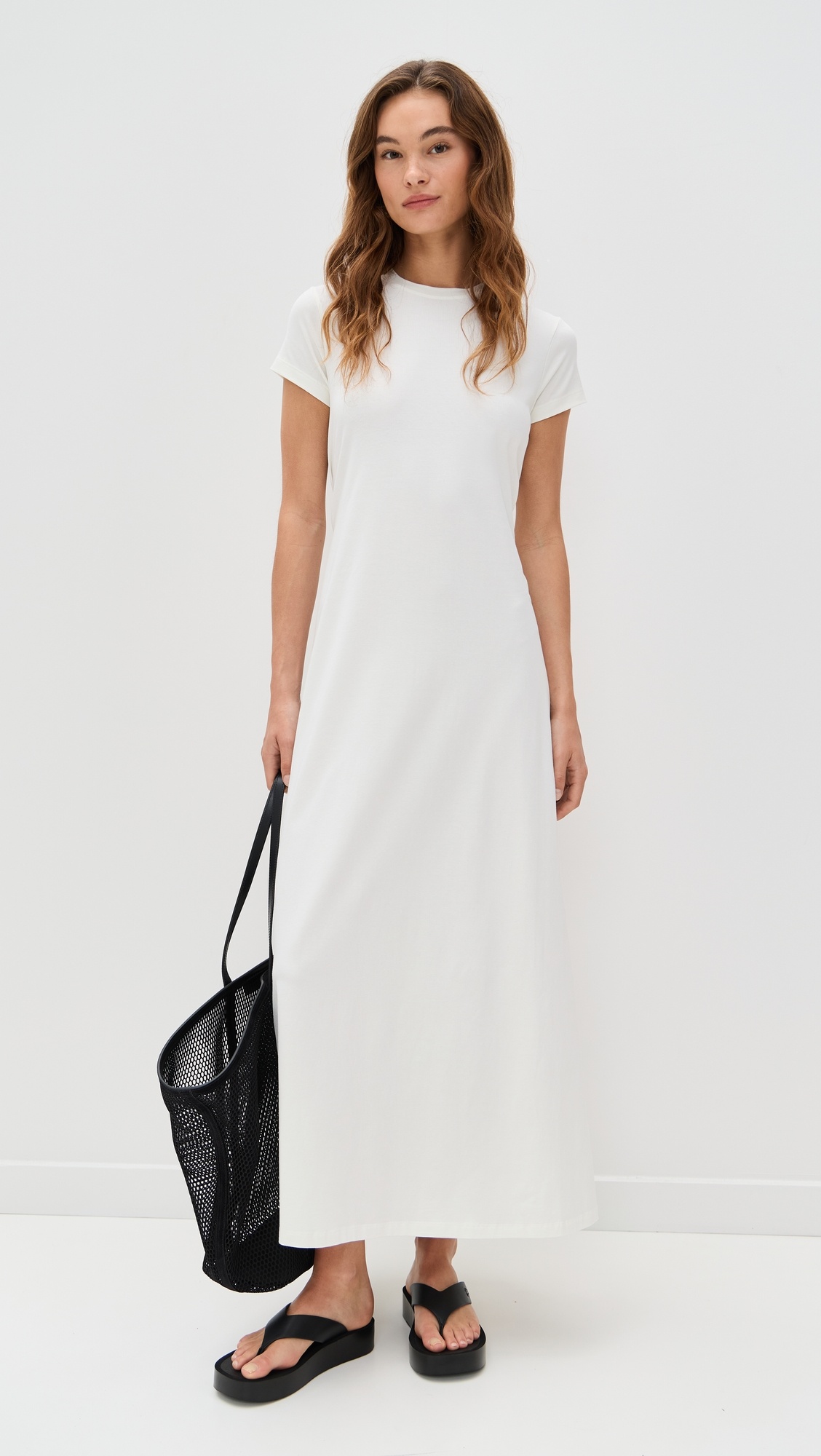 Noelle Dress in Jersey - 4