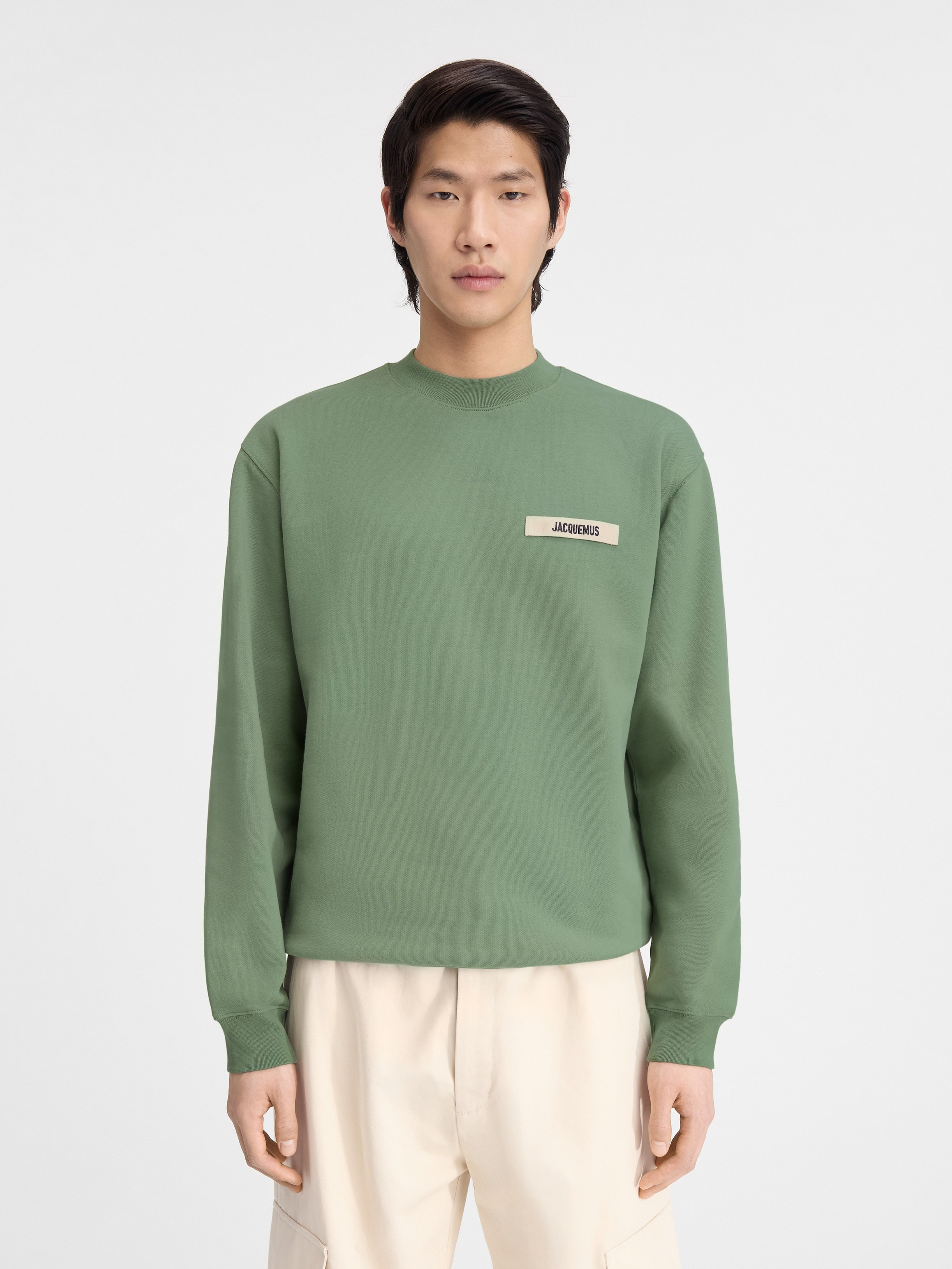 The Gros Grain sweatshirt - 2