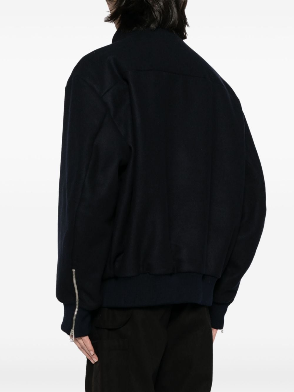 Taos cotton bomber jacket - 4