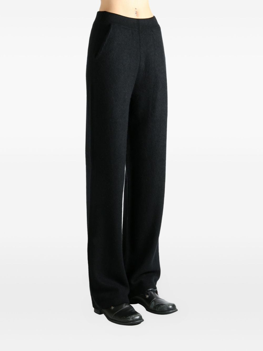 side-pocket trousers - 3