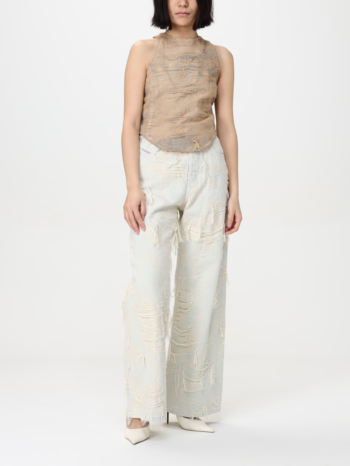 Jeans woman Diesel - 2