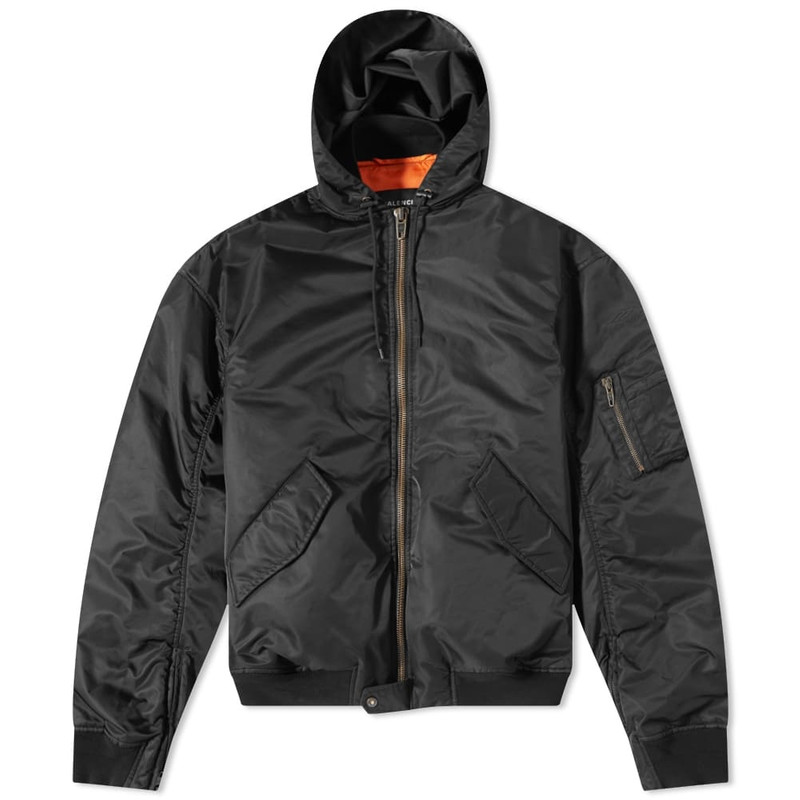 Balenciaga Light Bomber Jacket - 1