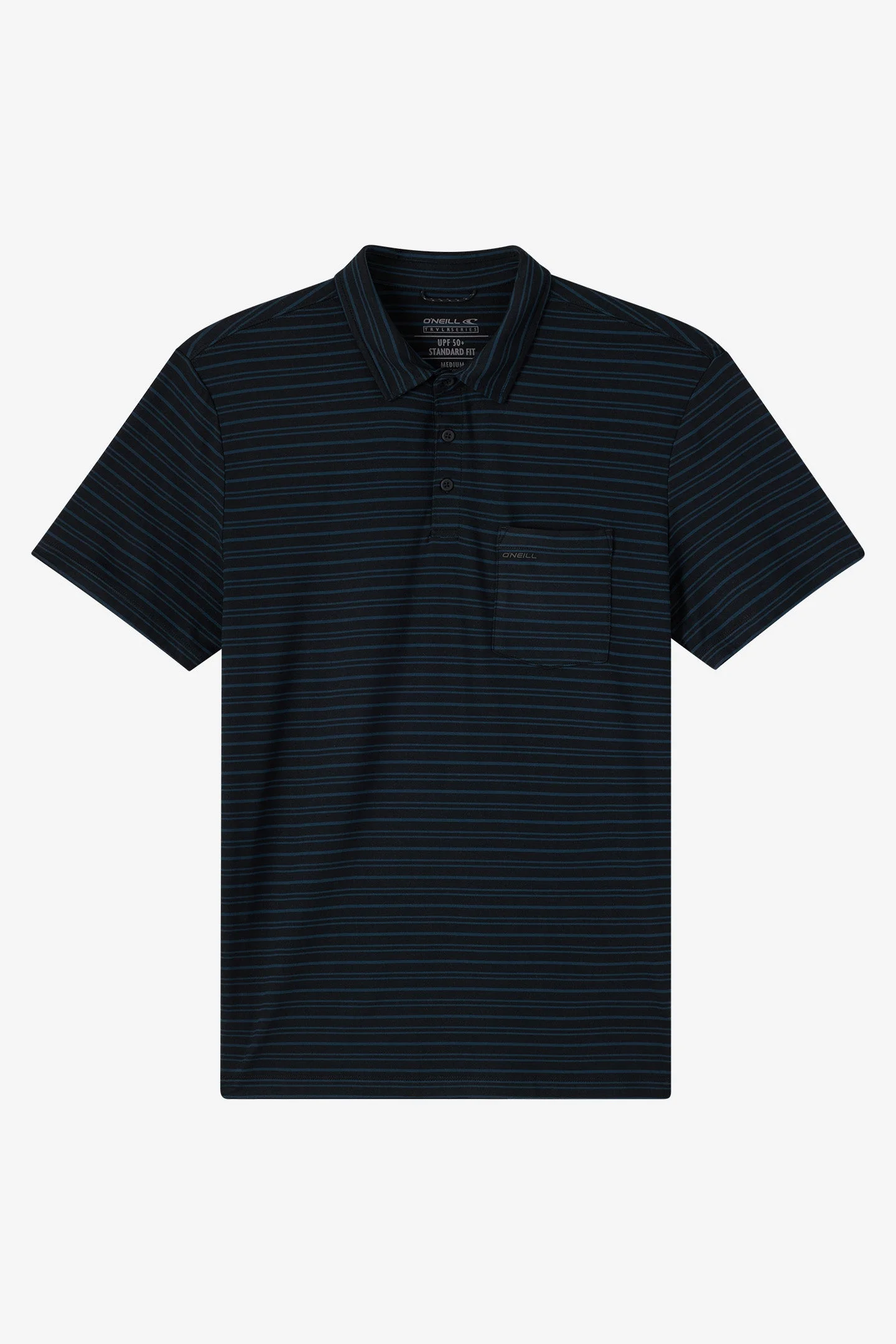 TRVLR UPF Polo - 1