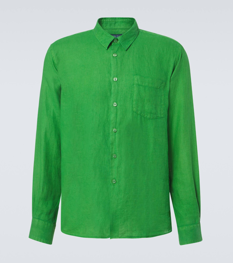 Linen shirt - 1