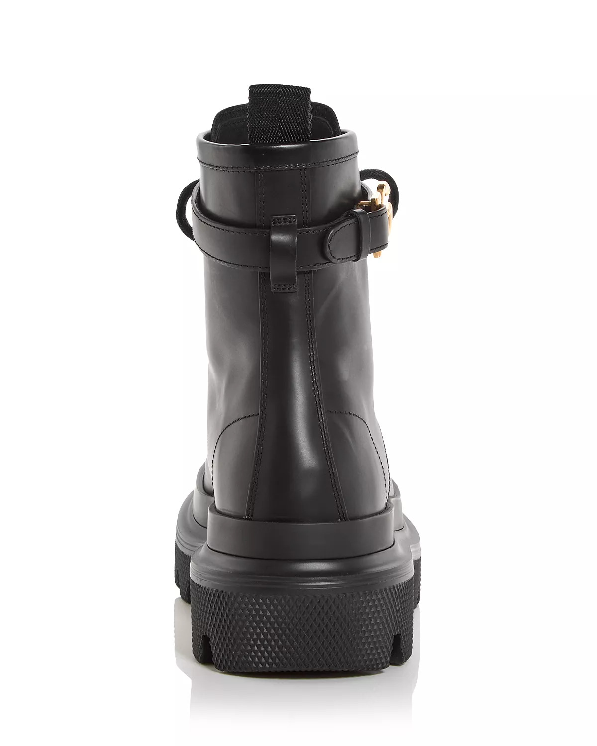 Women's Combat Boots - 8