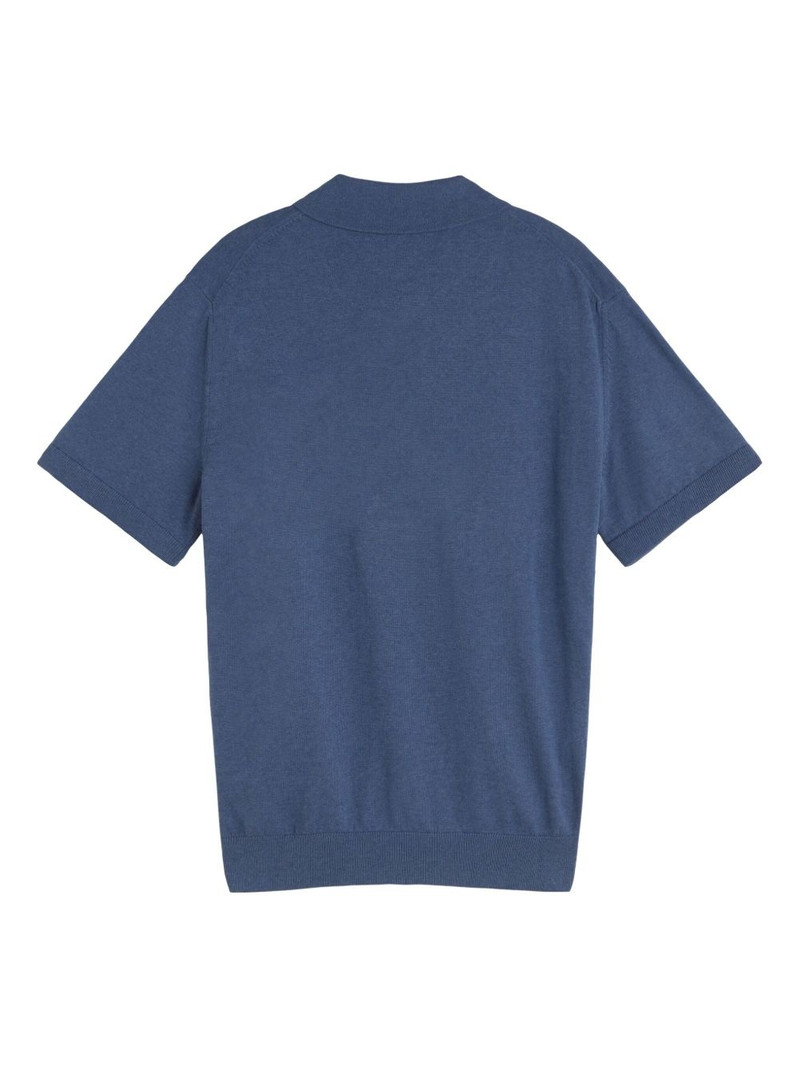 A.P.C. Gregorio polo shirt outlook