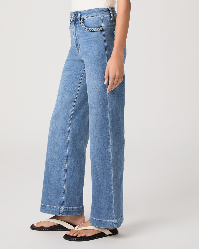 Anessa 31" Wide Leg Jean 3