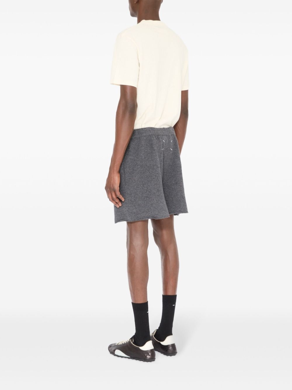 four-stitch shorts - 5