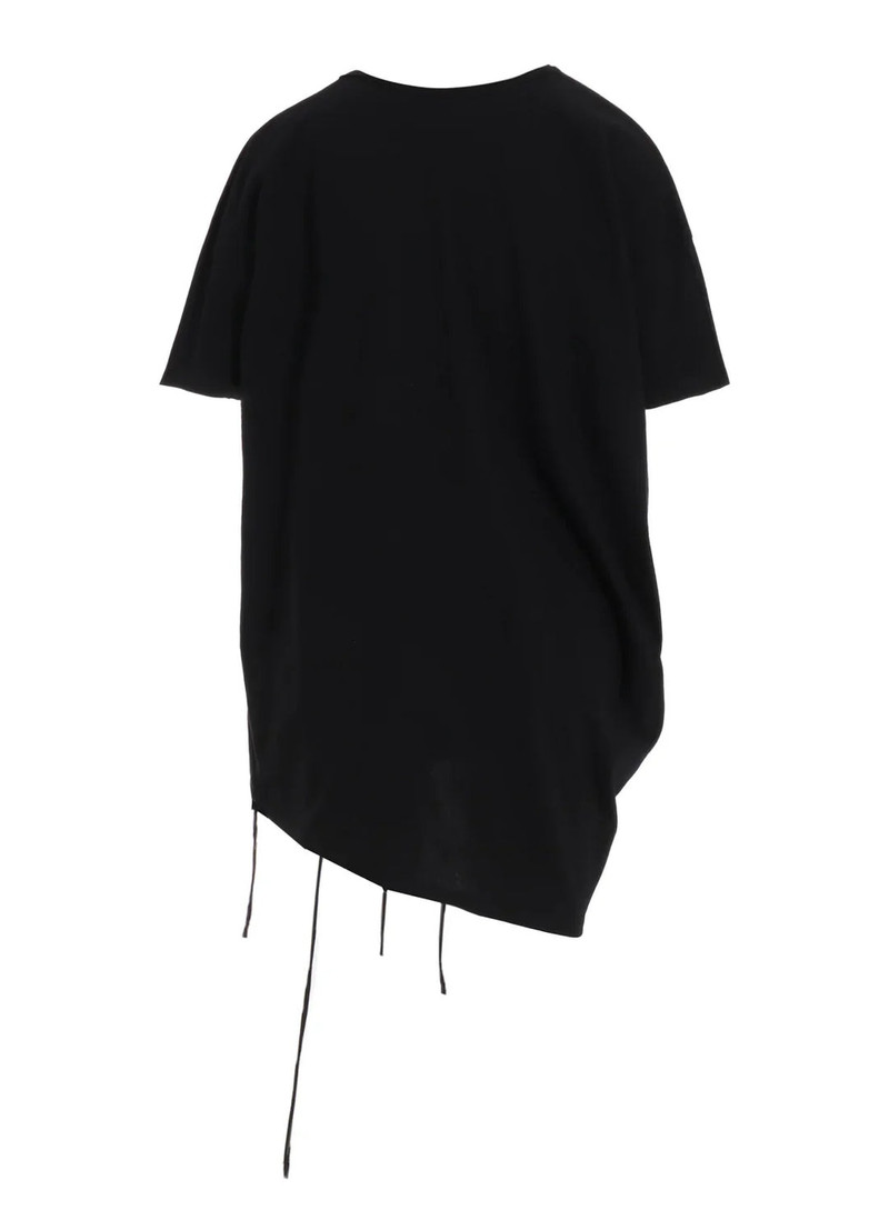 Y's Cotton Jersey Chain Stitch Top outlook