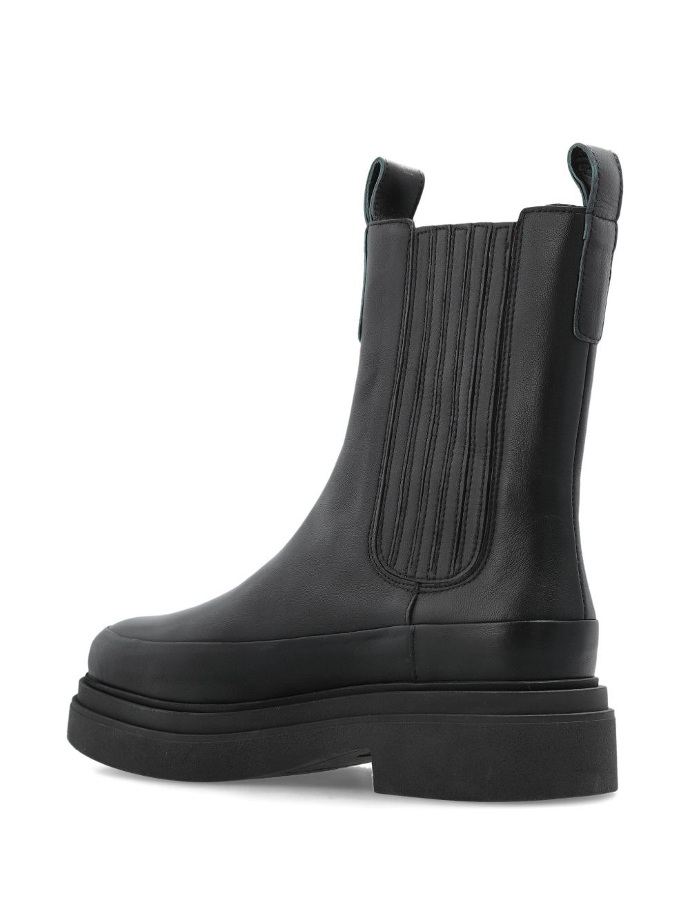 elastic-panel boots - 3