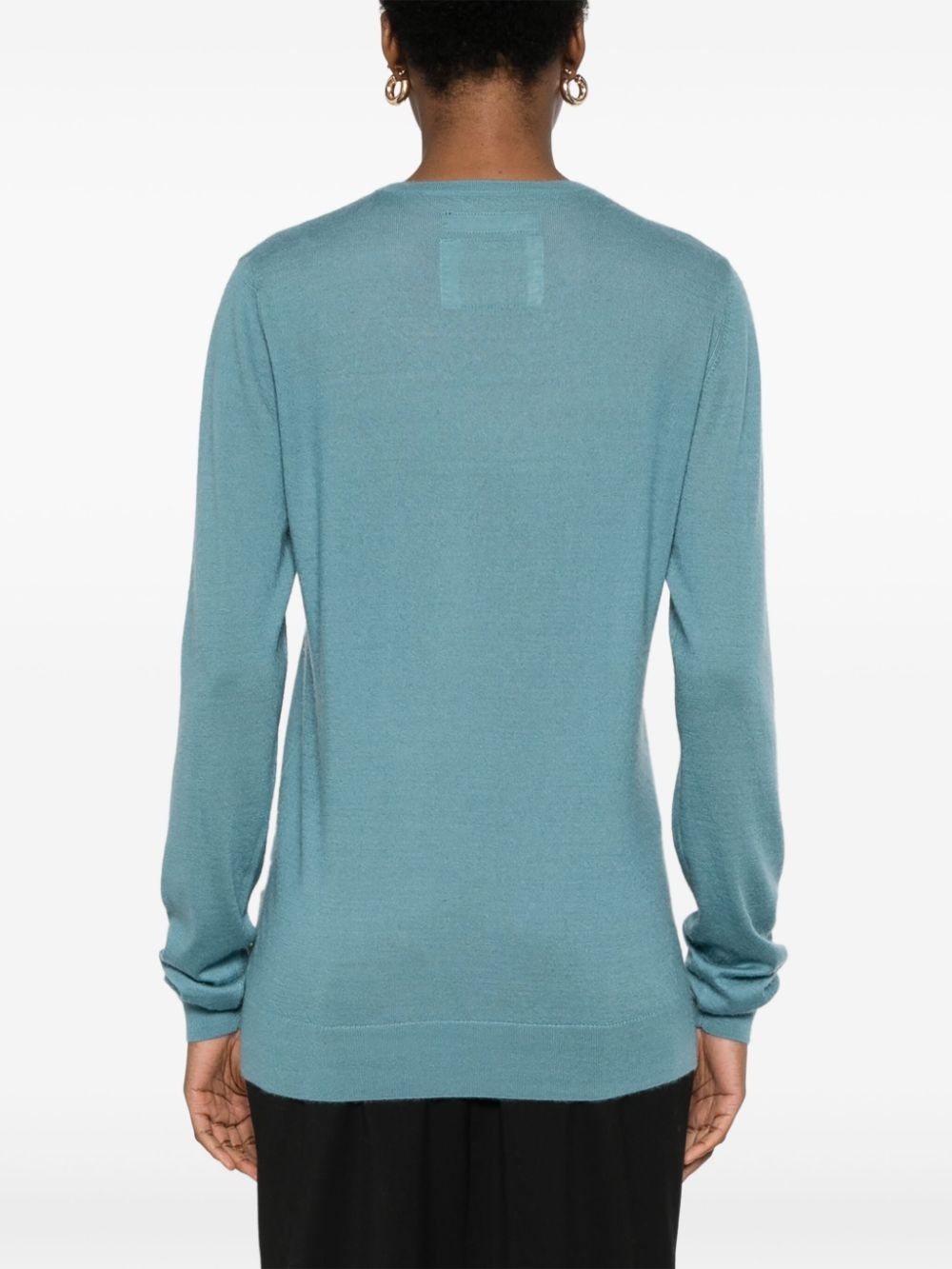 cashmere sweater - 4