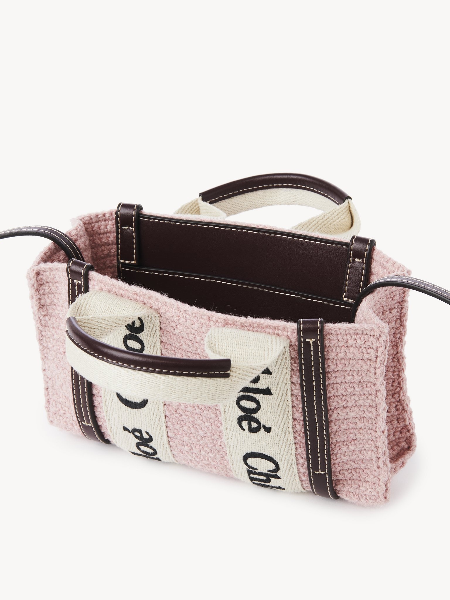 MINI WOODY TOTE BAG - 3