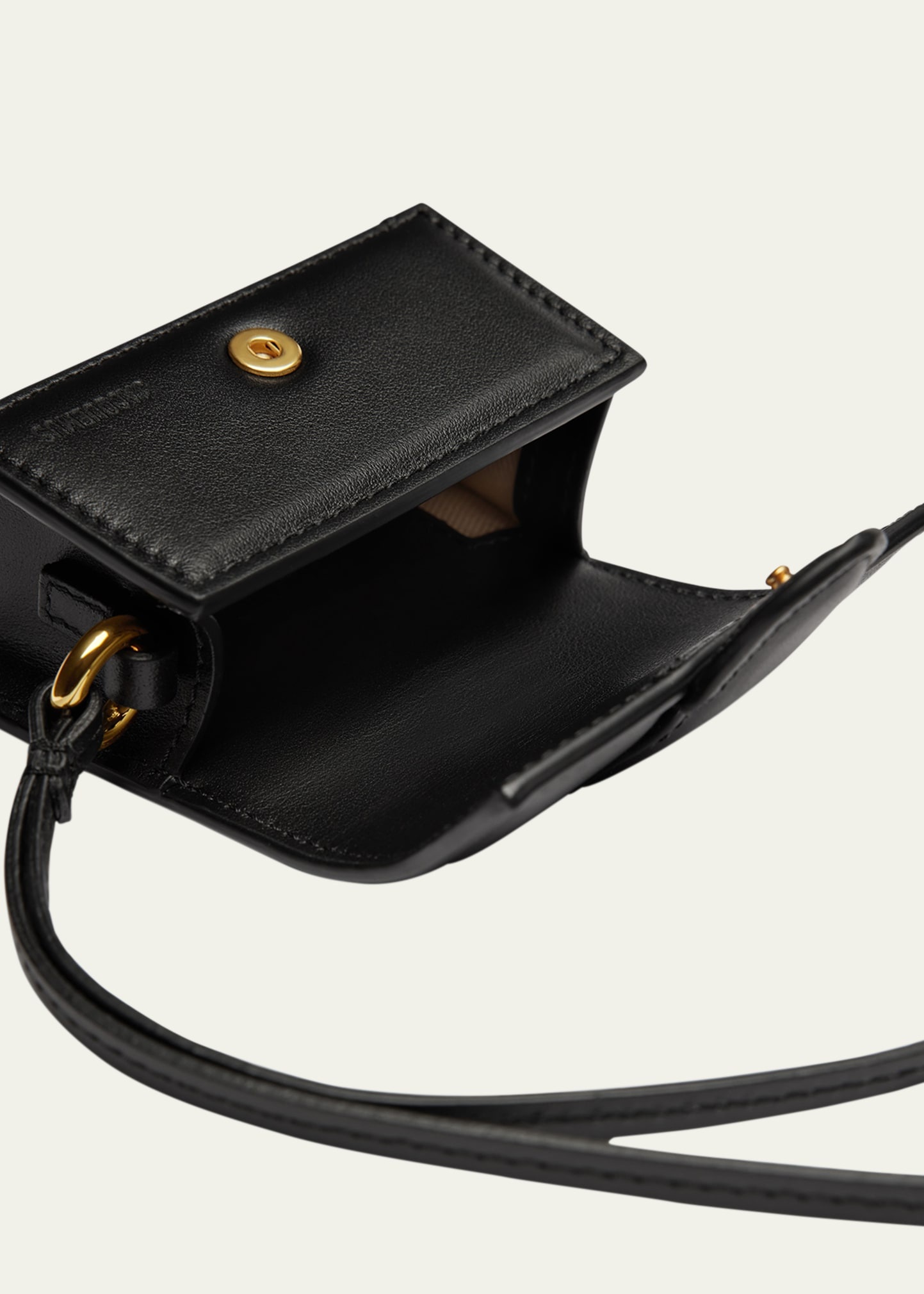 Le Porte Bambino Leather Wallet - 3