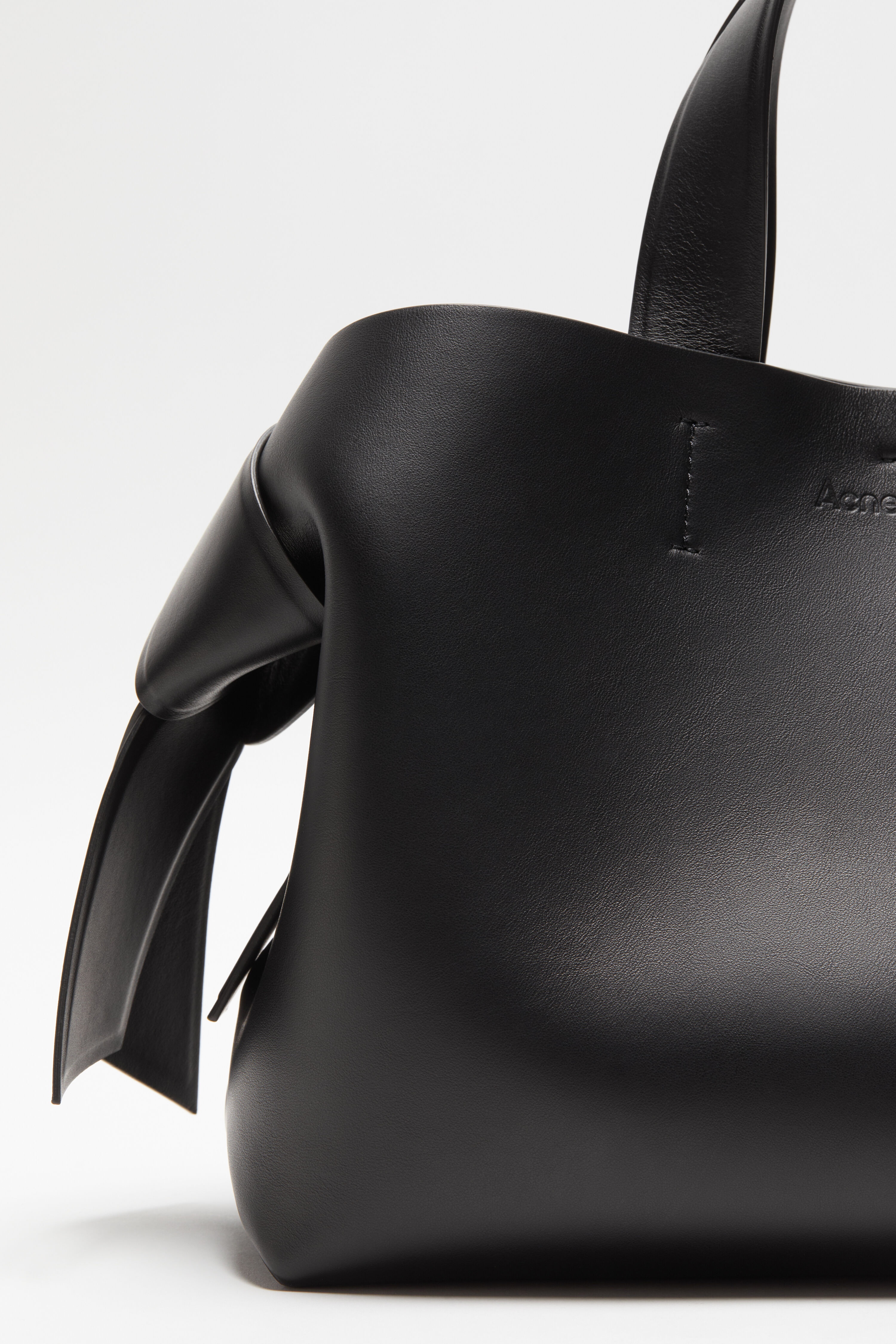Musubi midi tote - Black - 7