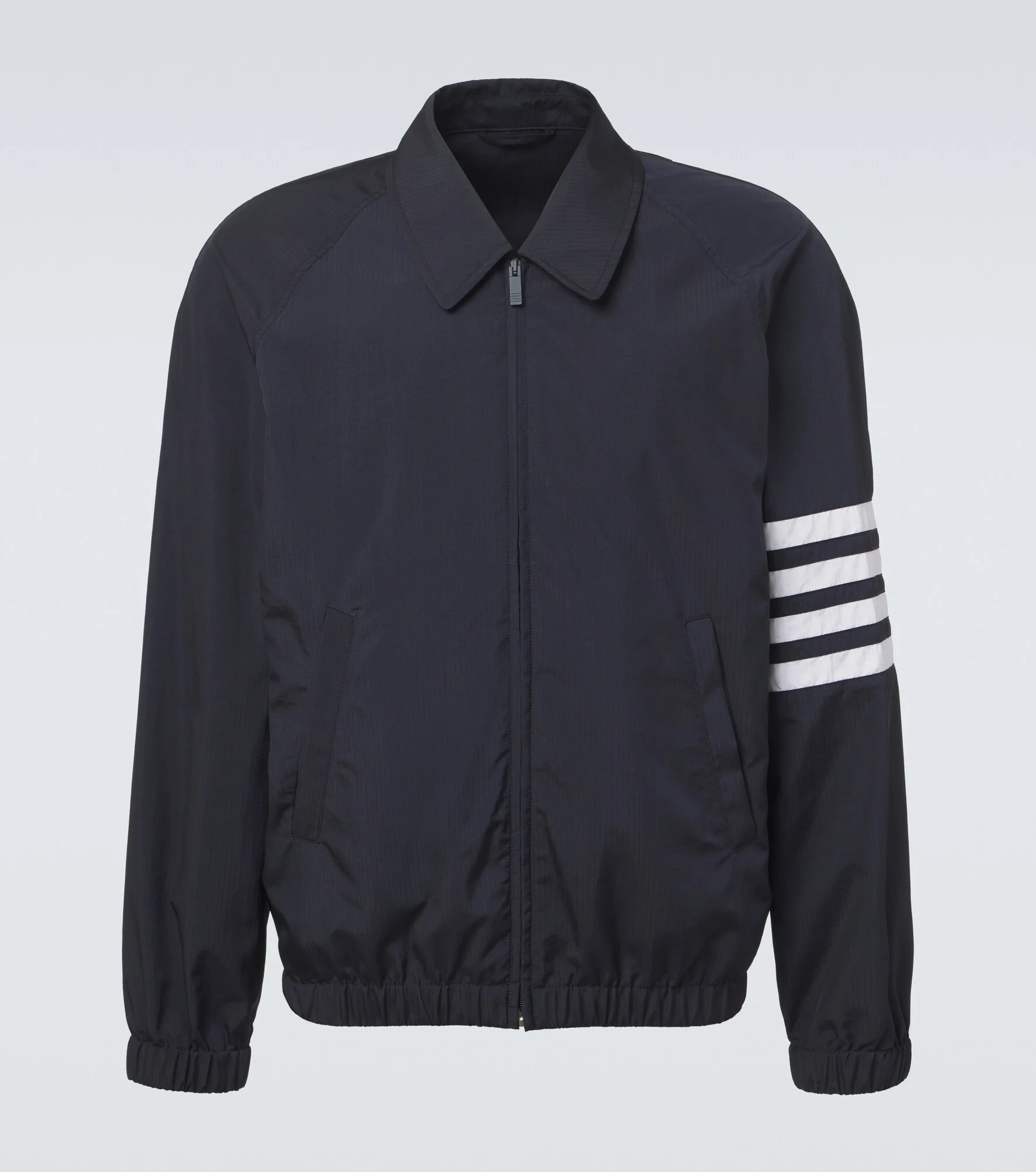 4-Bar ripstop blouson jacket - 1