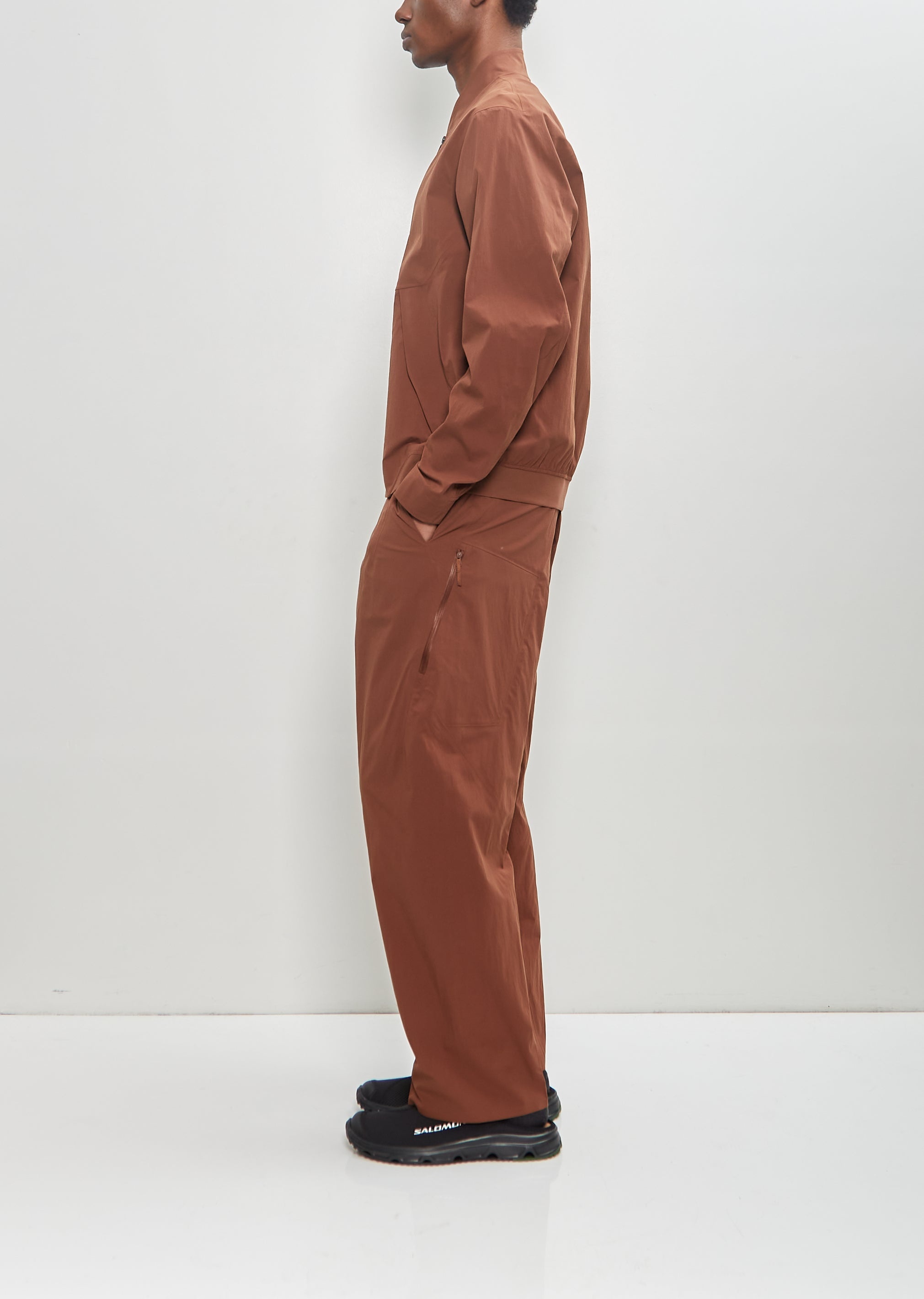 Diode Bomber Jacket M — Ganache - 2