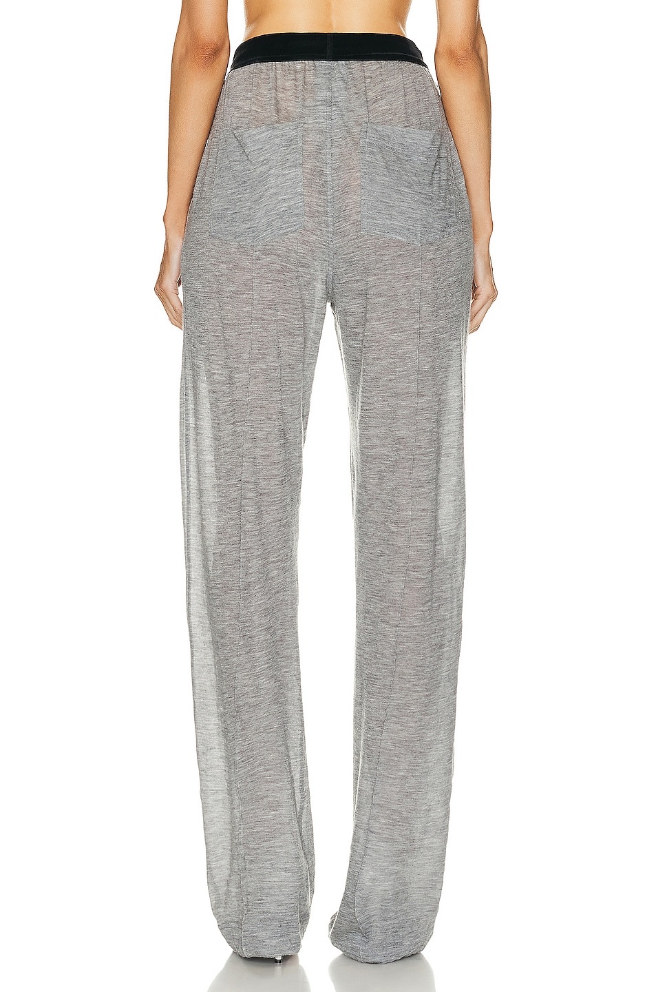 Light Cashmere Pj Pant - 3