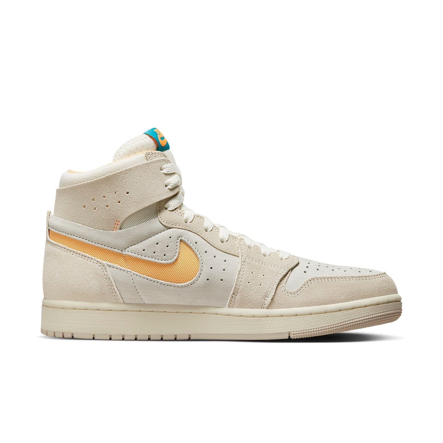 Air Jordan 1 Zoom Air CMFT 2 'Light Orewood Brown Citrus Aquatone' DV1307-180 - 3