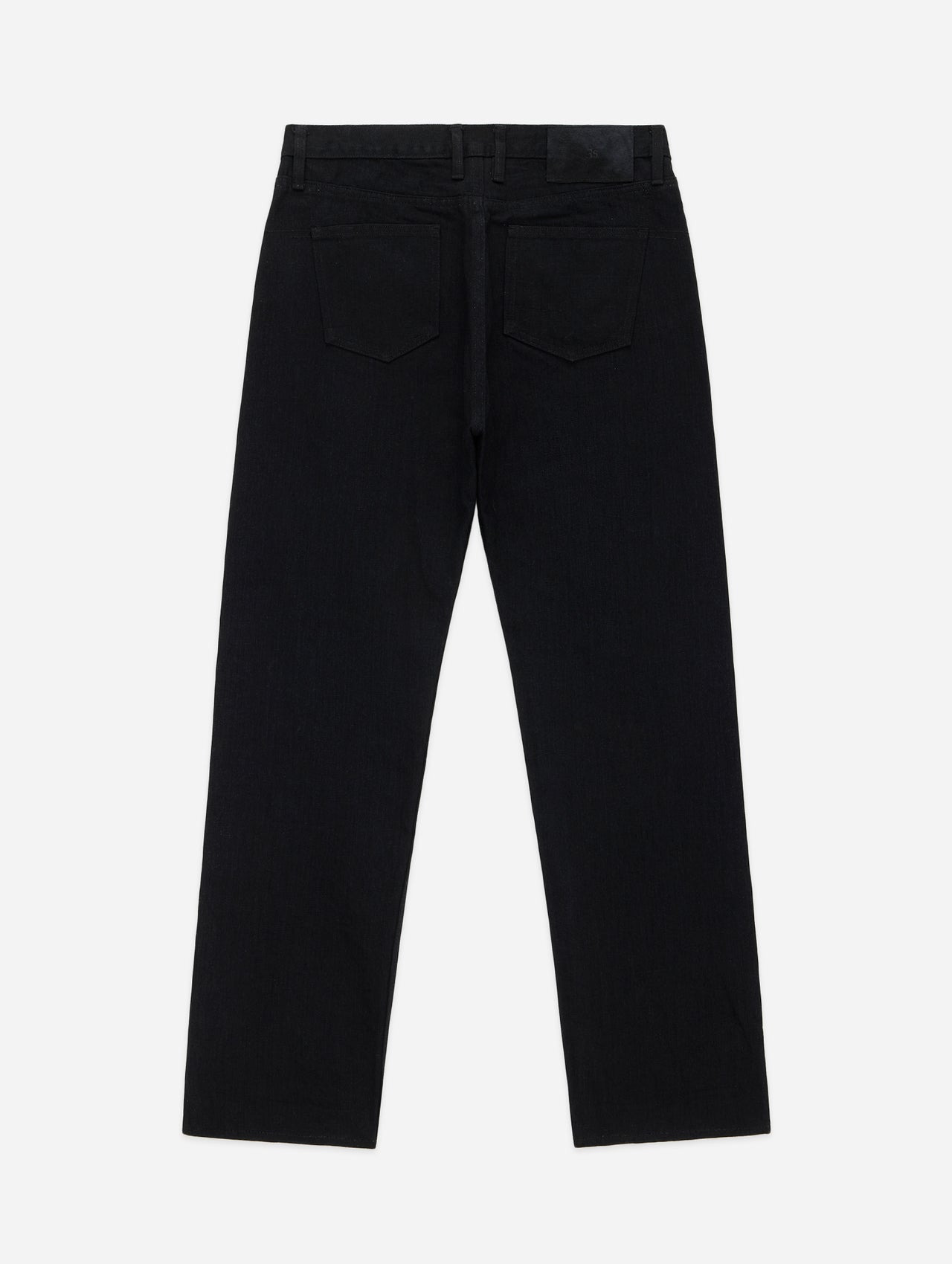 CS-220xk - Classic Straight - Rinsed Black Kibata - 2