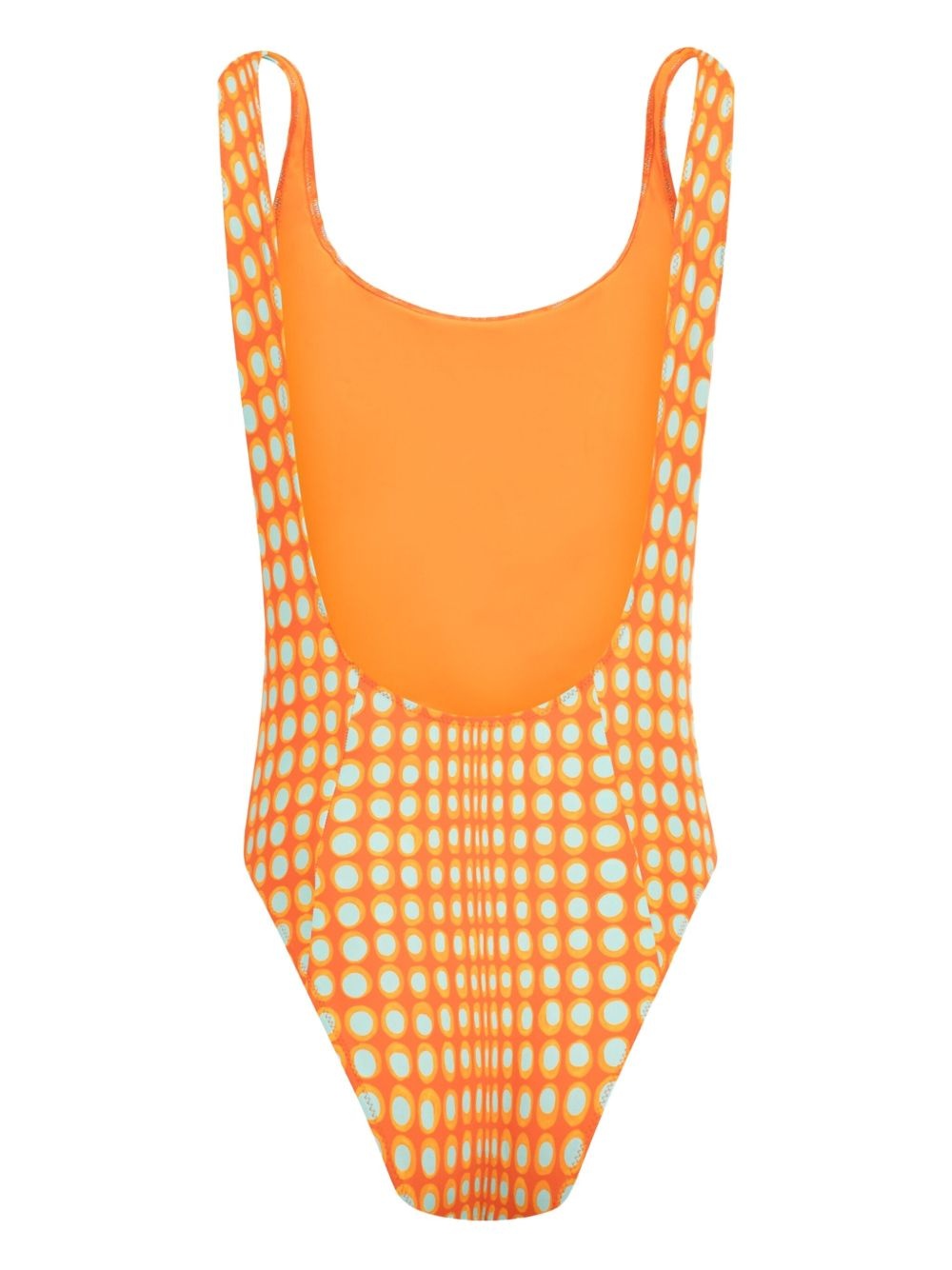 Wiggle Dot swimsuit - 2