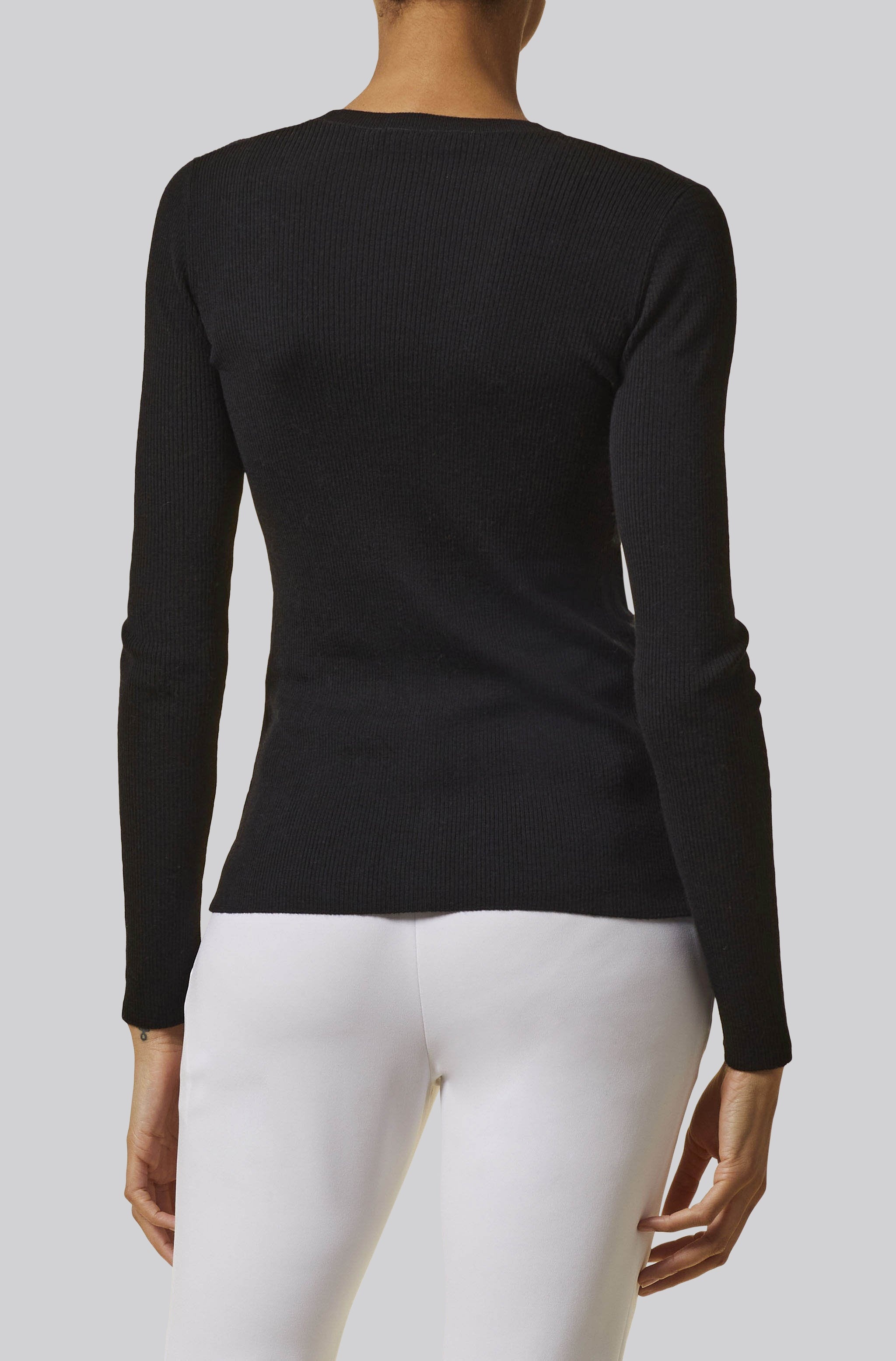 'ELODIE' KNIT CARDIGAN - 4