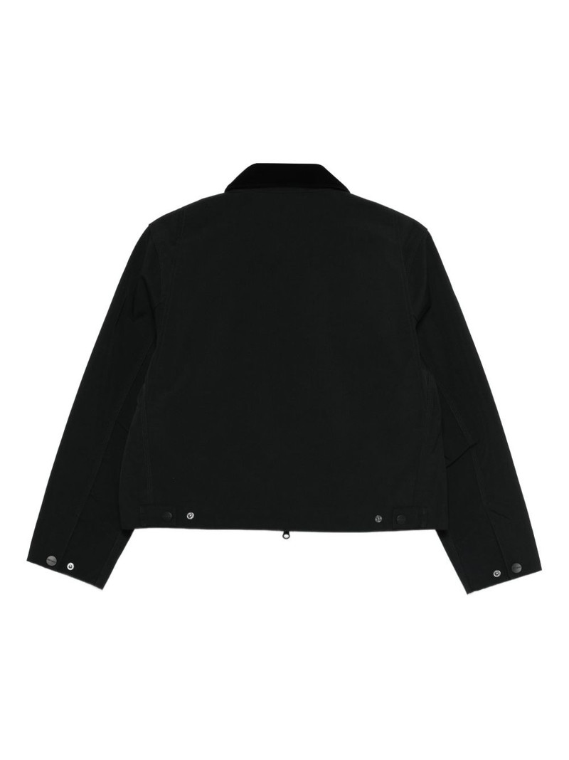Carhartt W' Newkirk Summer velvet-collar jacket outlook
