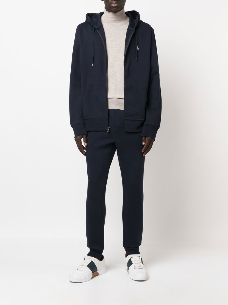 Polo Ralph Lauren Polo Pony embroidered track pants outlook