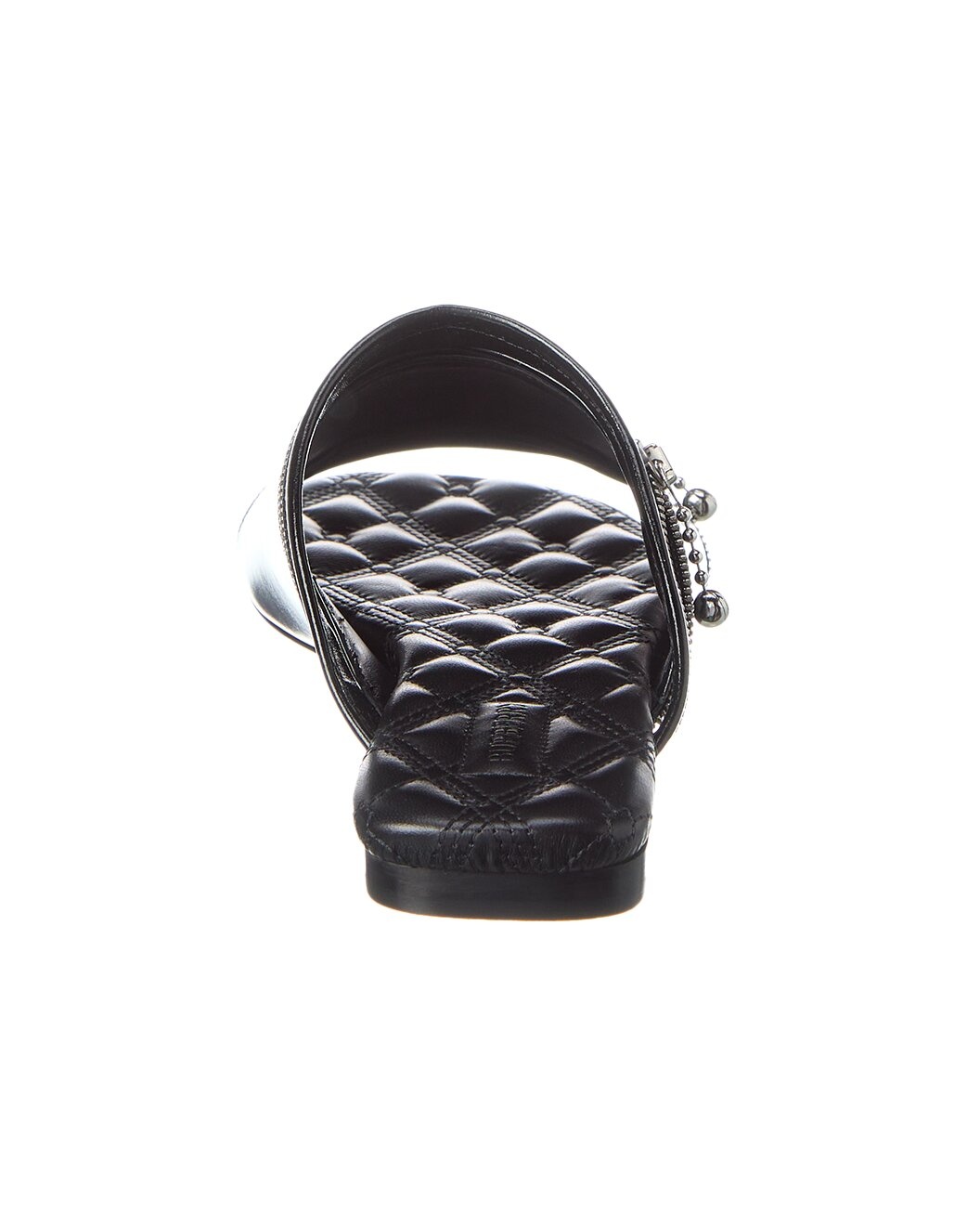 Burberry Quilted Leather Sandal - 3