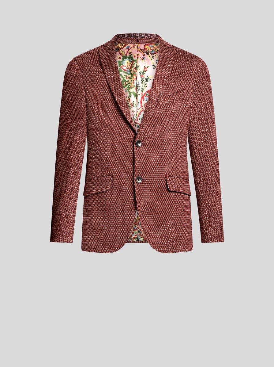 BLAZER WITH REMOVABLE BIB - 2