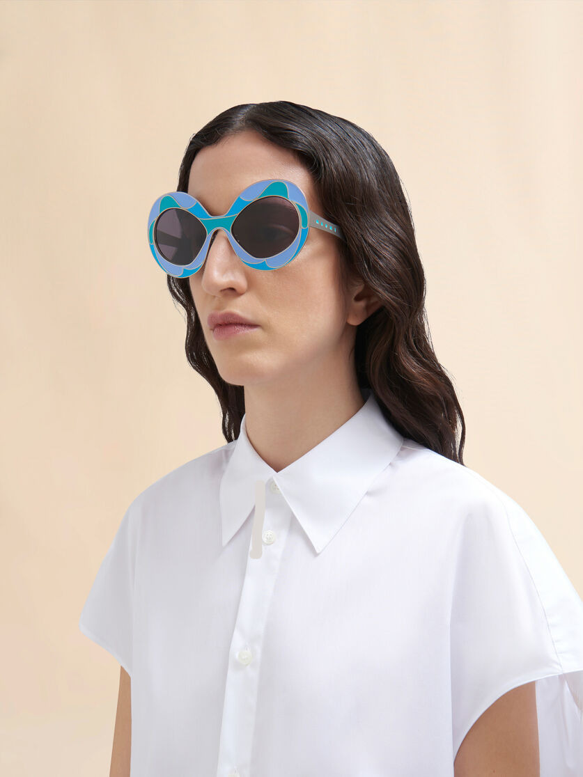 FONTANA LAND OF REVELATIONS SUNGLASSES - 2