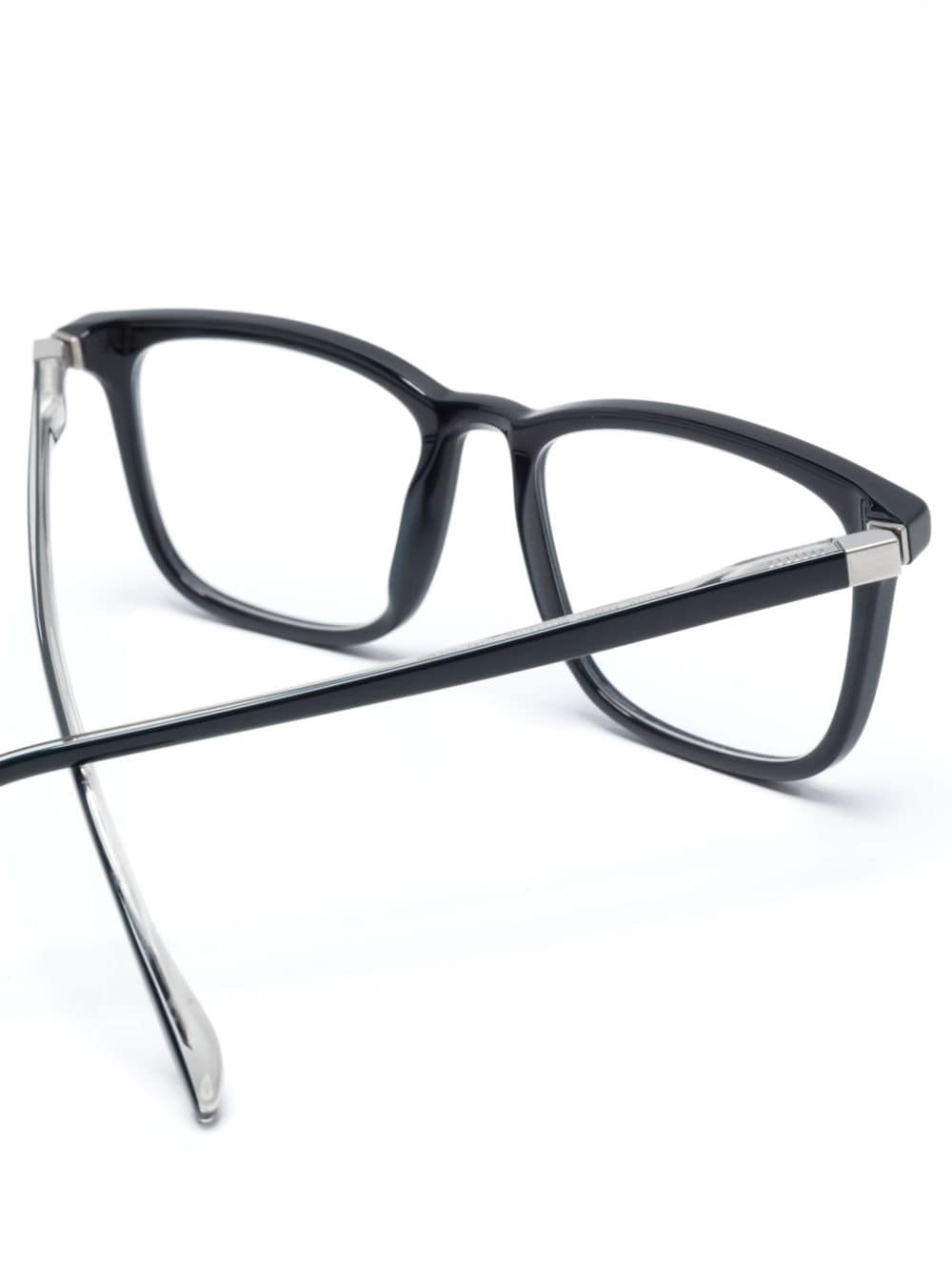 Kendo square-frame glasses - 3