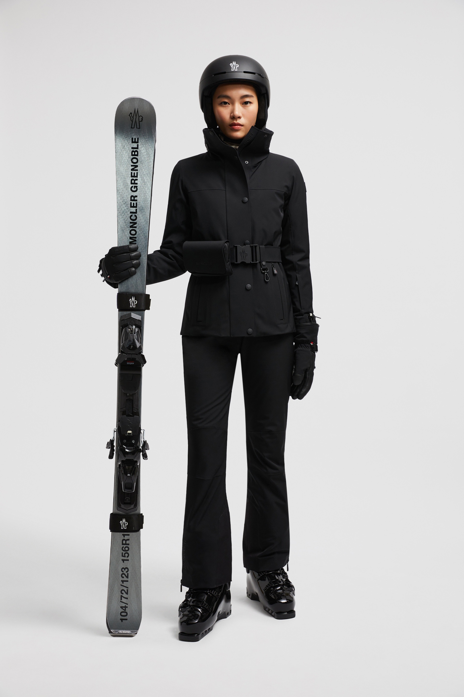 Hainets Padded Ski Jacket - 2