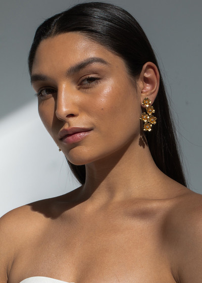 Jennifer Behr Myra Earrings outlook