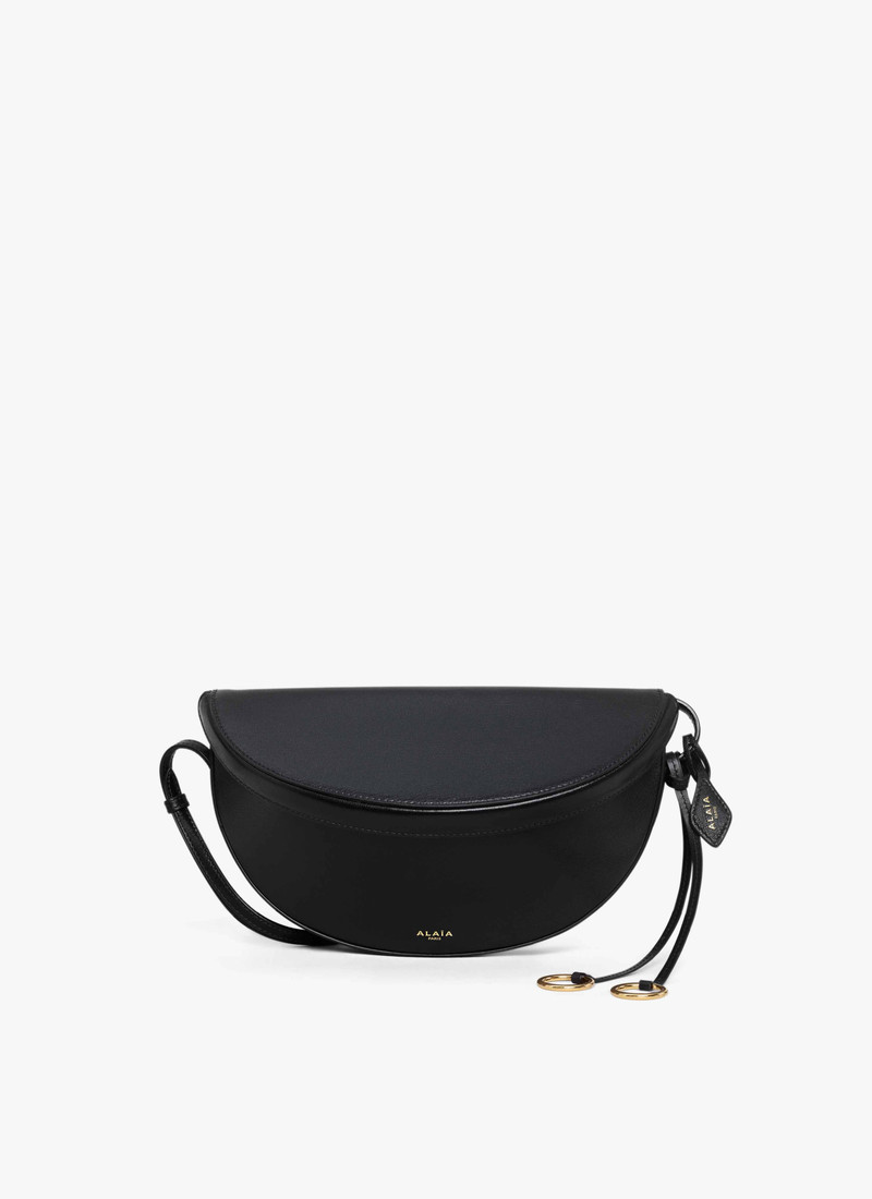 HIP EAST WEST BAG IN GOATSKIN - 1
