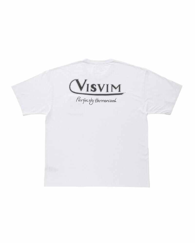 P.H.V. TEE S/S BLACK - 2