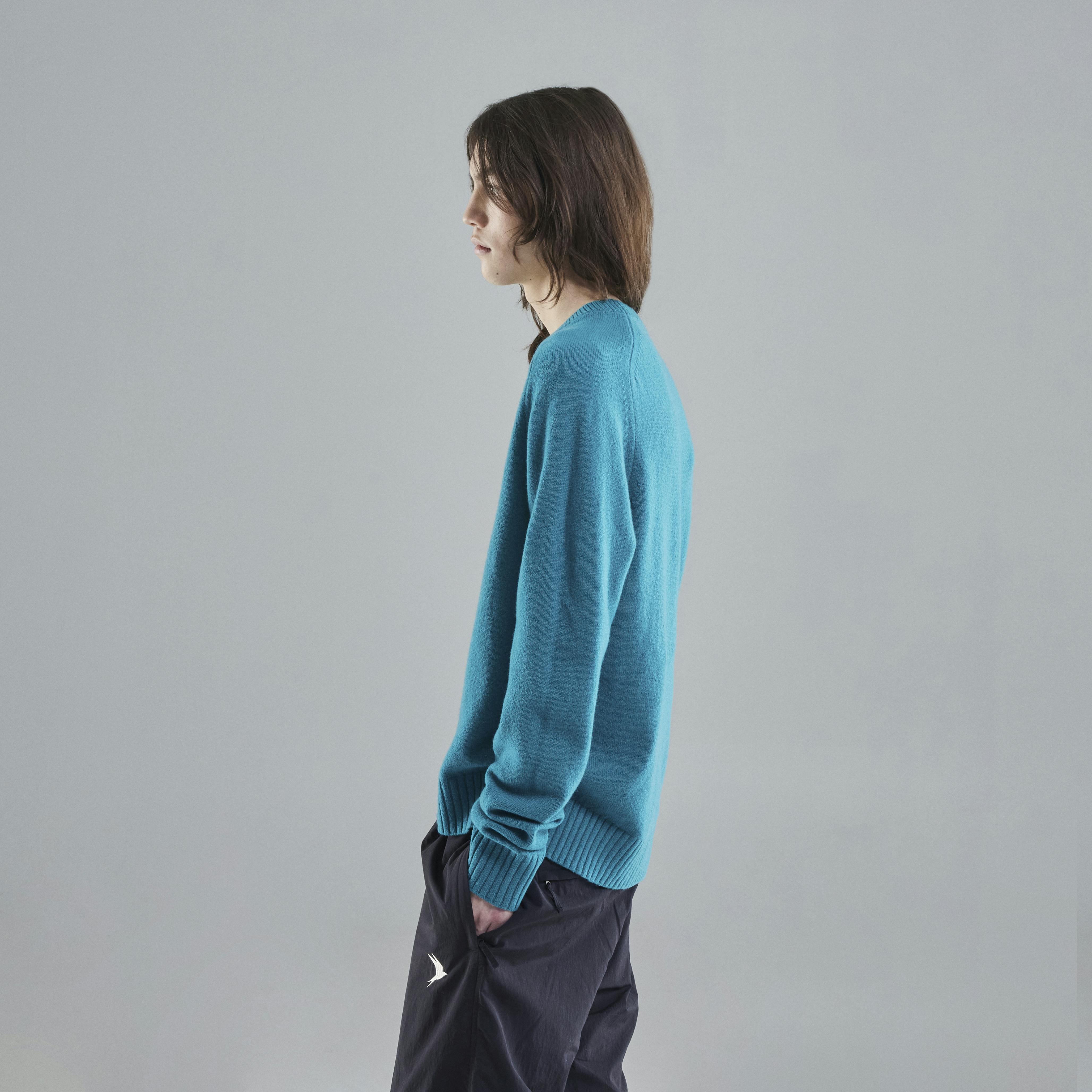 Reykjavík Wool Sweater - 7