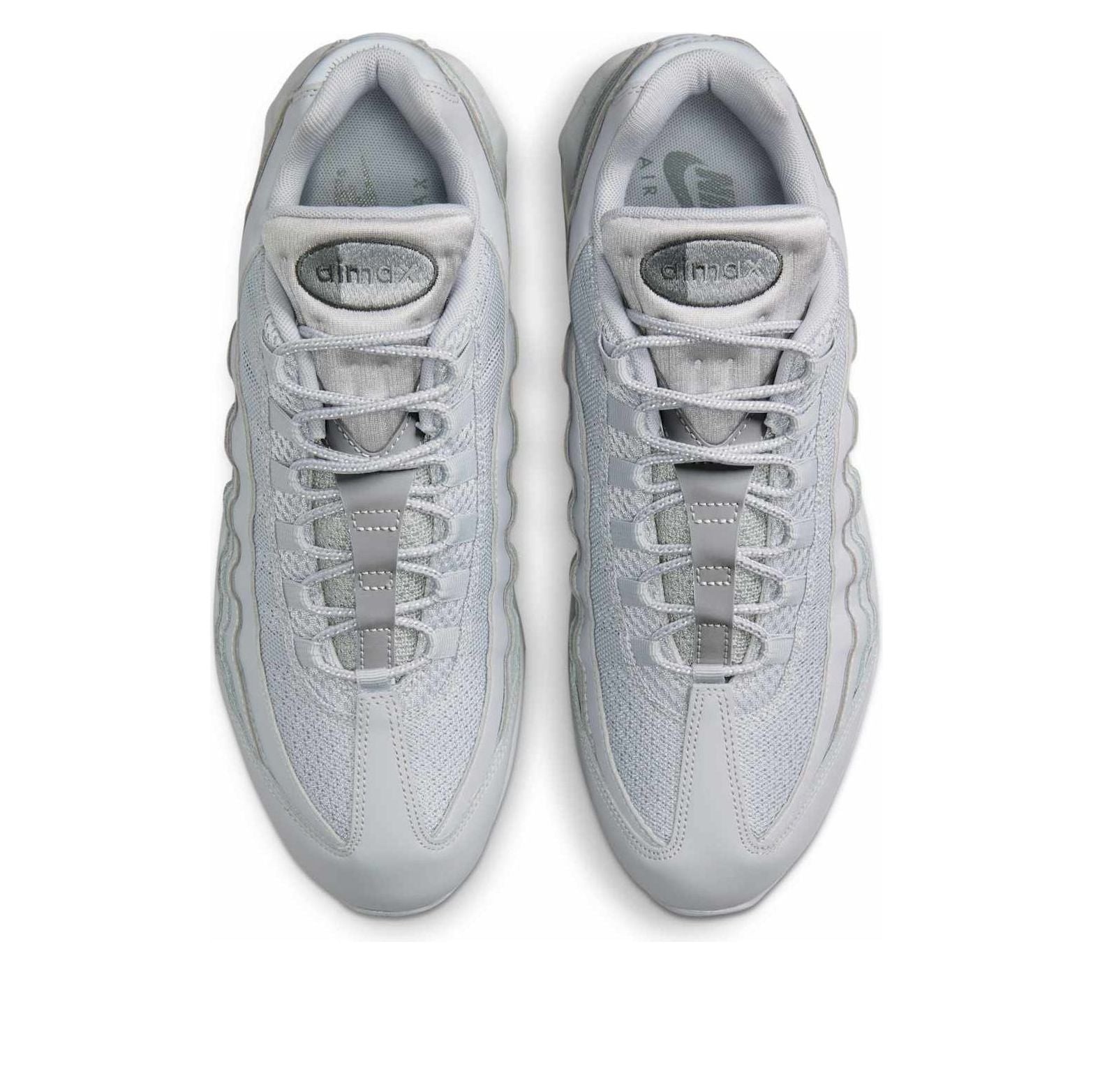 Nike Air Max 95 OG 'Big Bubble Wolf Grey' HM8755-002 - 4