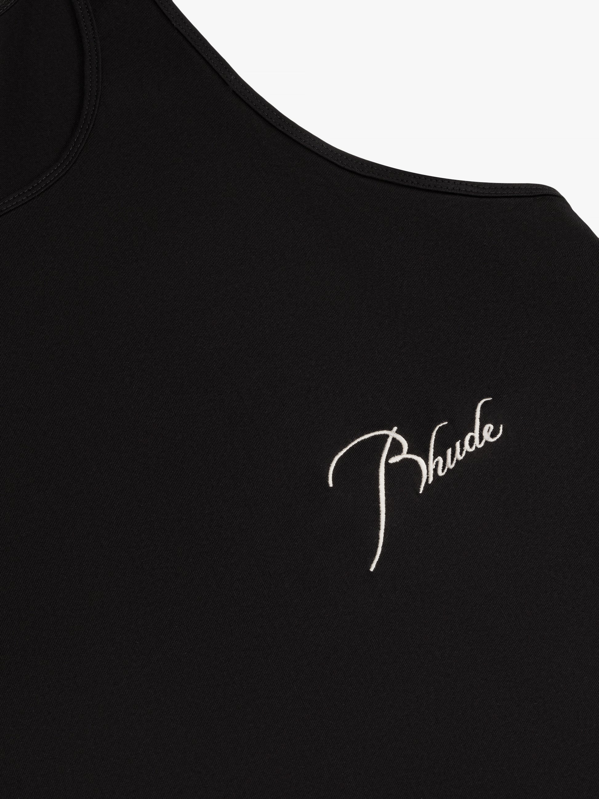 RHUDE TANK TOP - 3