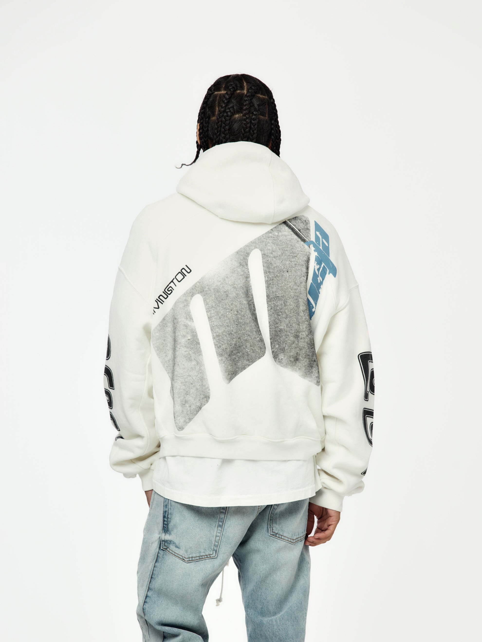 PARACLETE CVA HOODIE (MAX WHITE) - 3