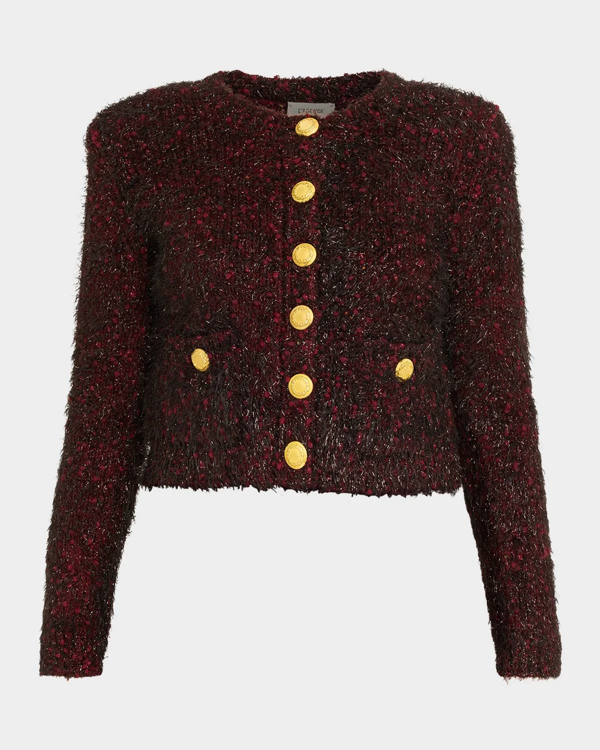 Una Knit Cardigan - 1