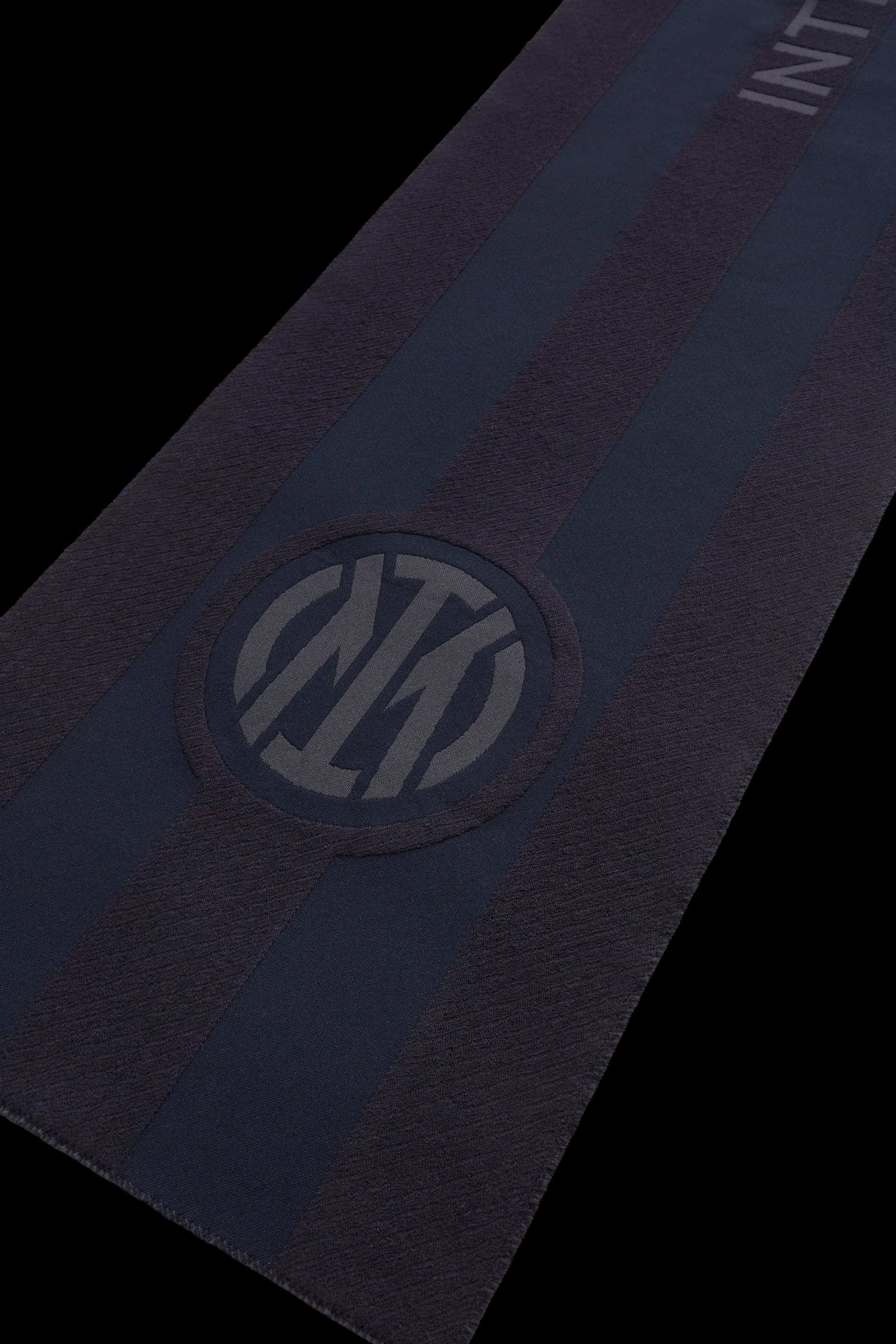 Inter x Moncler Wool Blend Scarf - 3