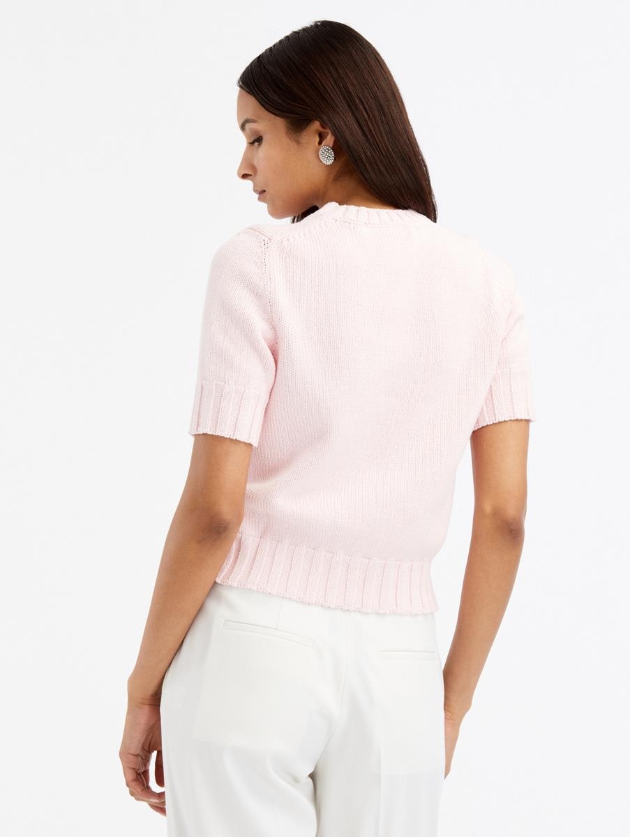 SHORT SLEEVE PULLOVER - 3