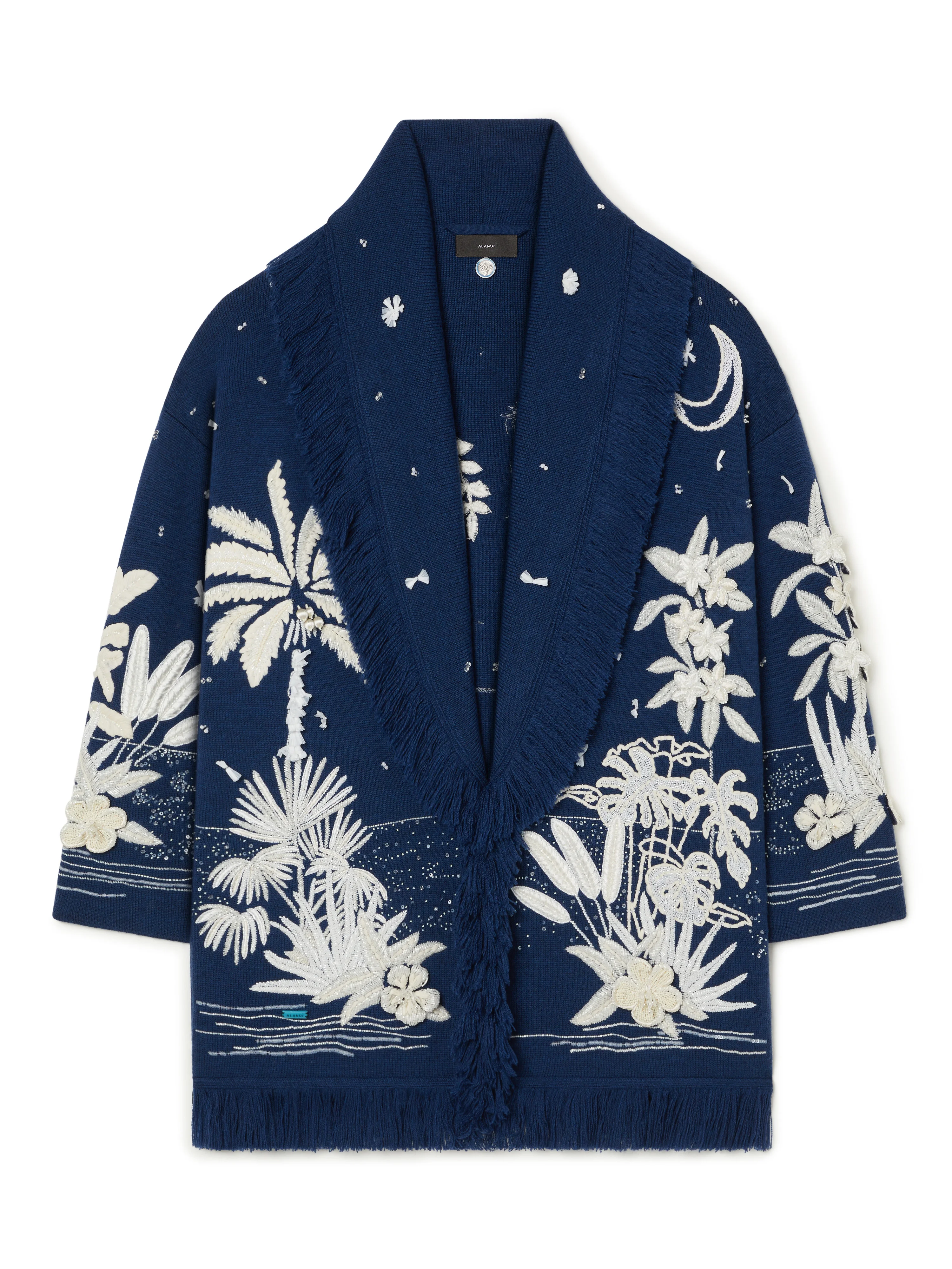 Postcard From Paradise Cardigan - 1