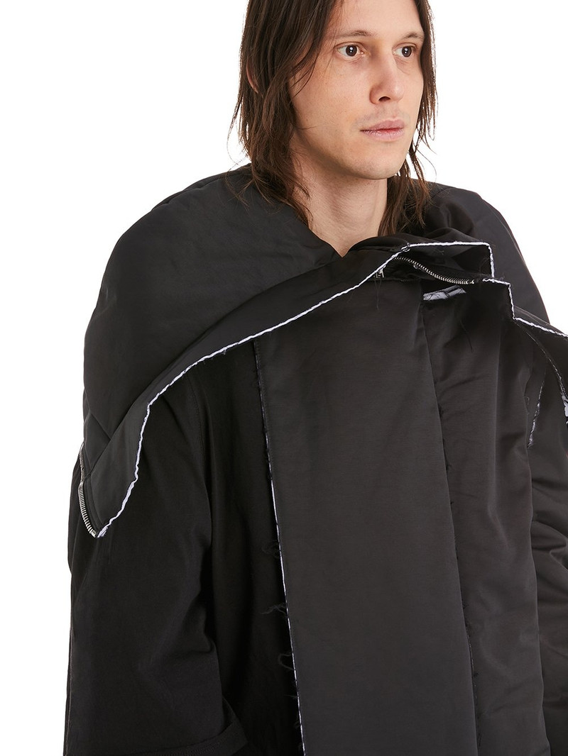 Sisyparka Jacket Black 9