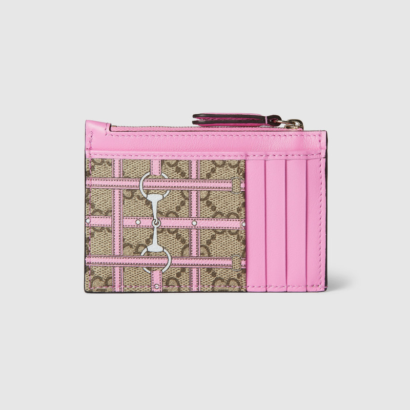 Key case with print 5