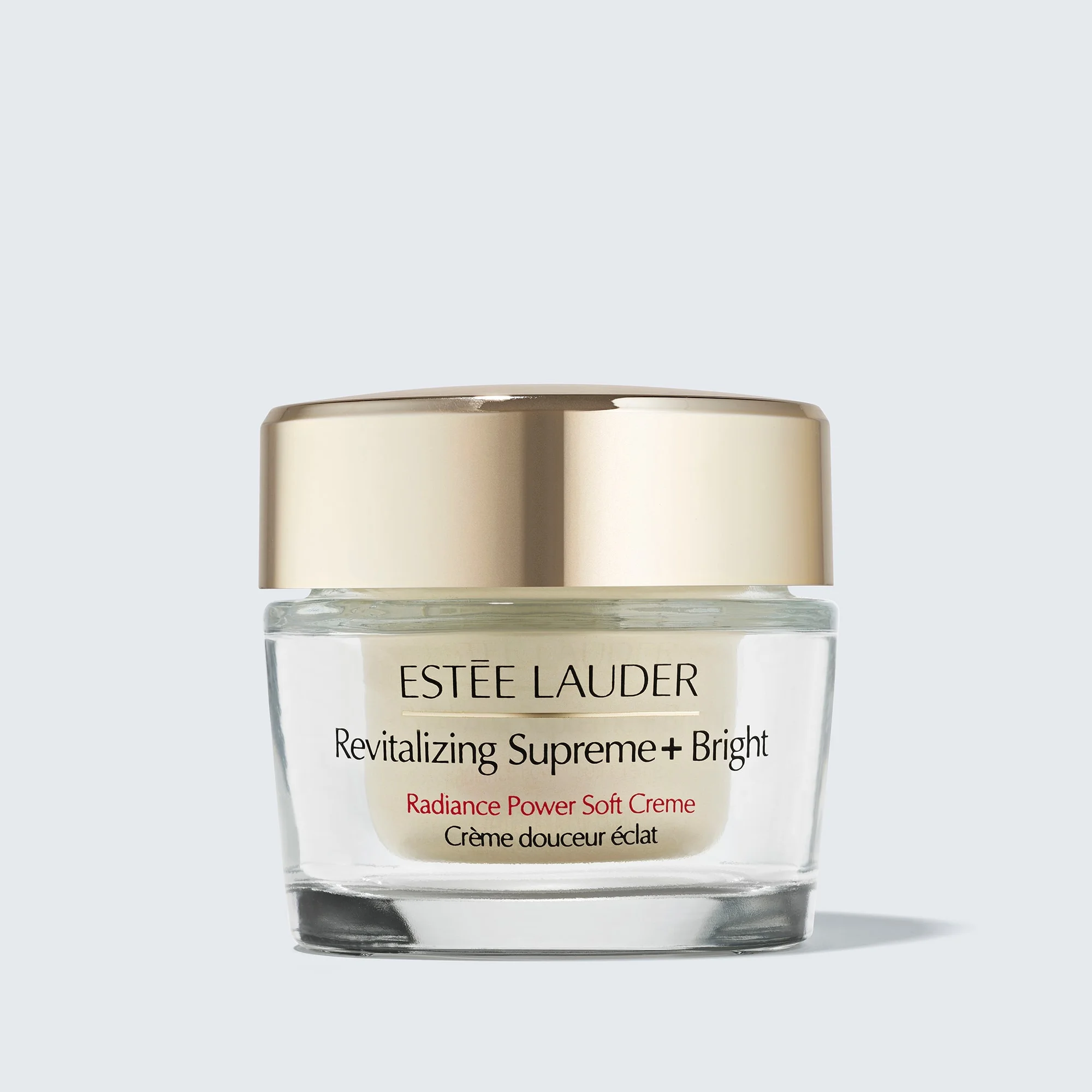 Revitalizing Supreme+ Bright Radiance Power Soft Creme Moisturizer - 1